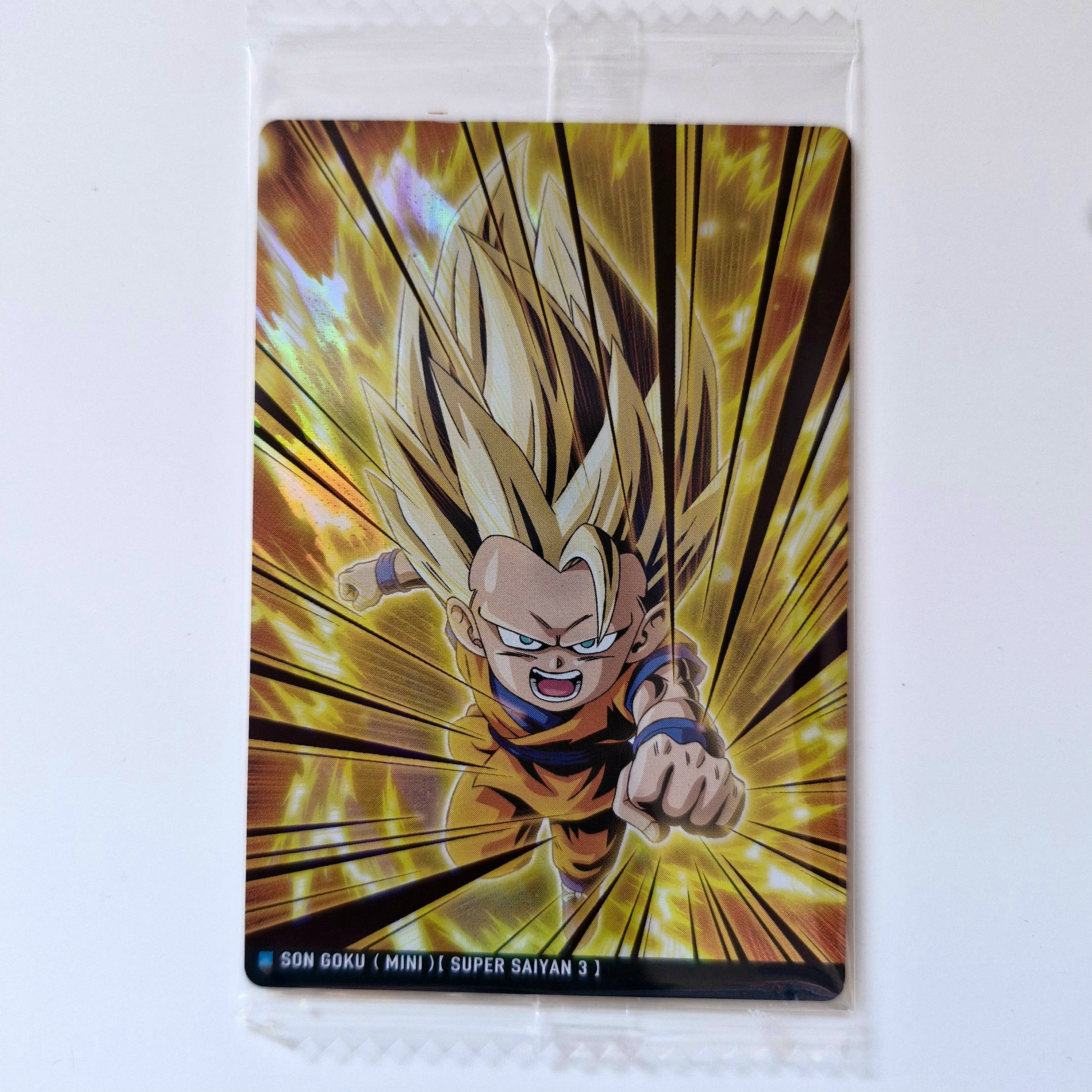 Dragon Ball - Carte Itajaga Part 06 - 01 R