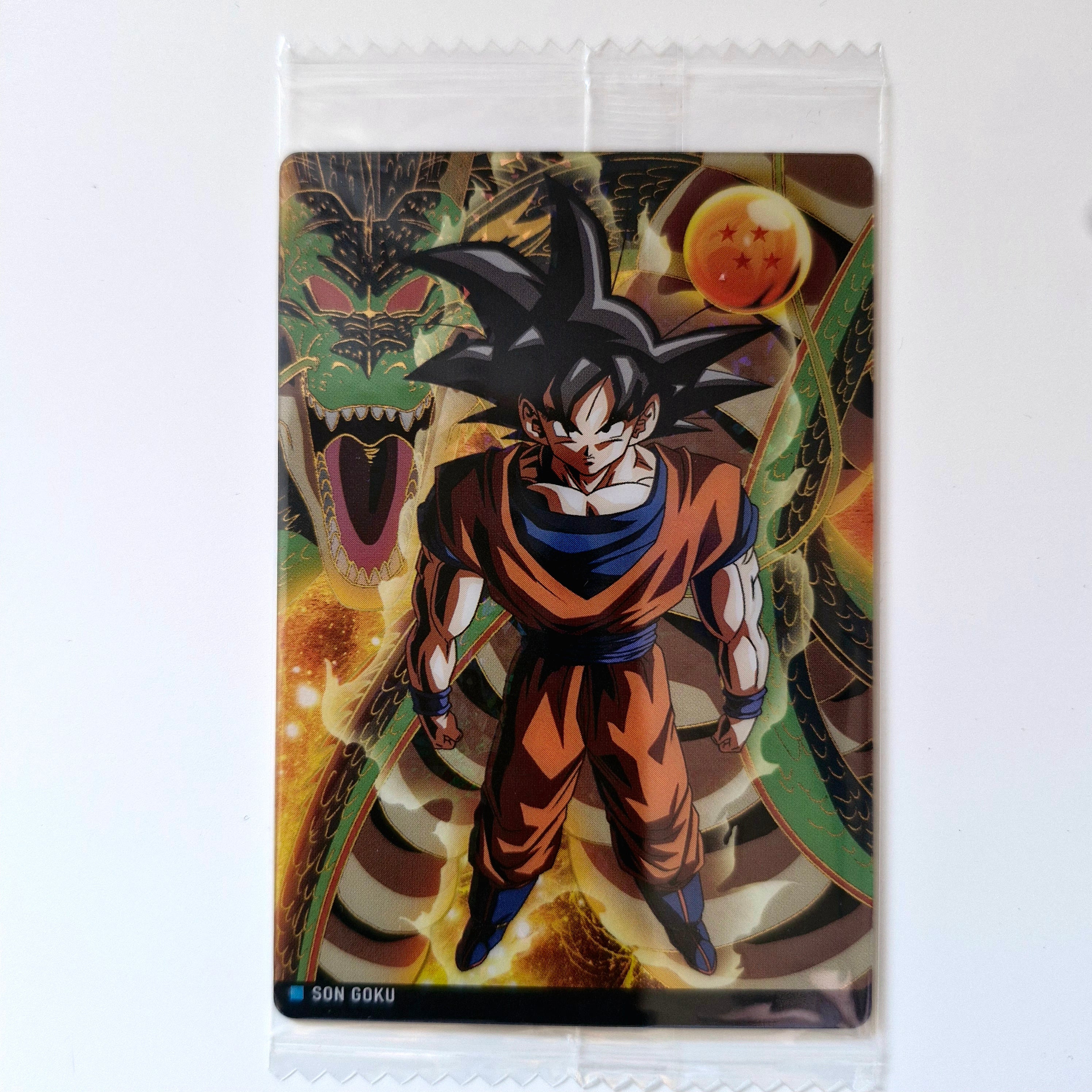 Dragon Ball - Carte Itajaga Part 07 - 04 R