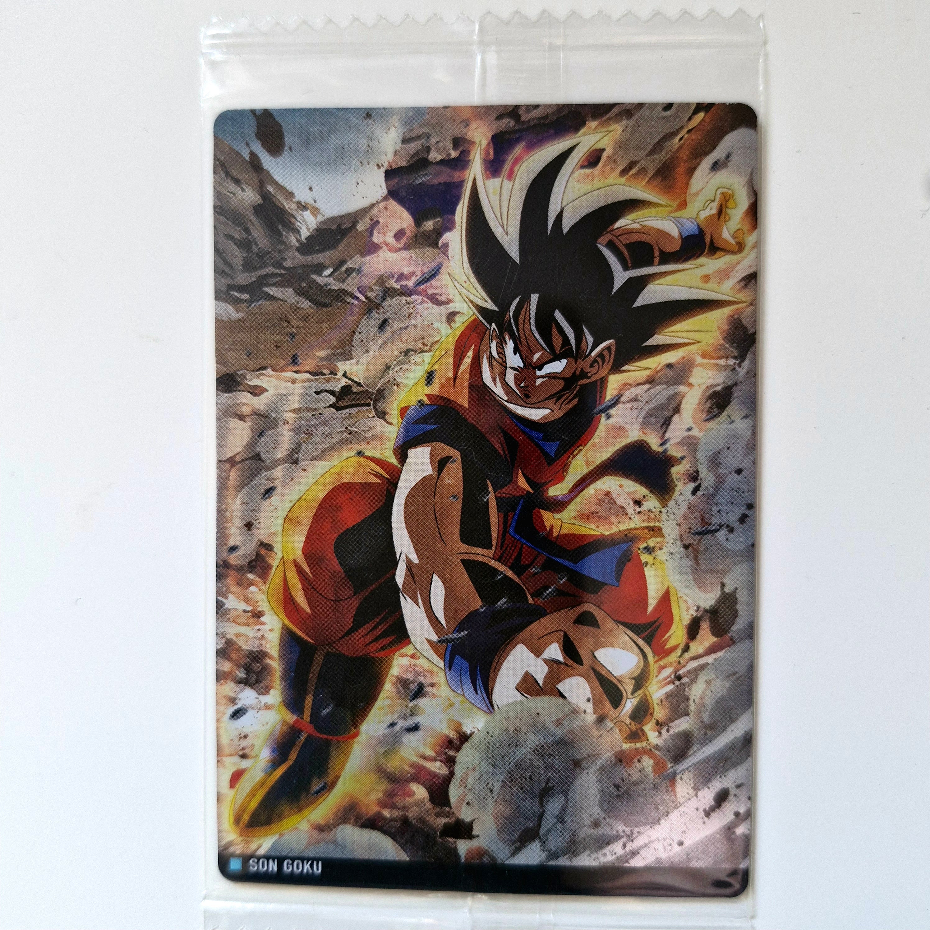 Dragon Ball - Carte Itajaga Part 04 - 01 R