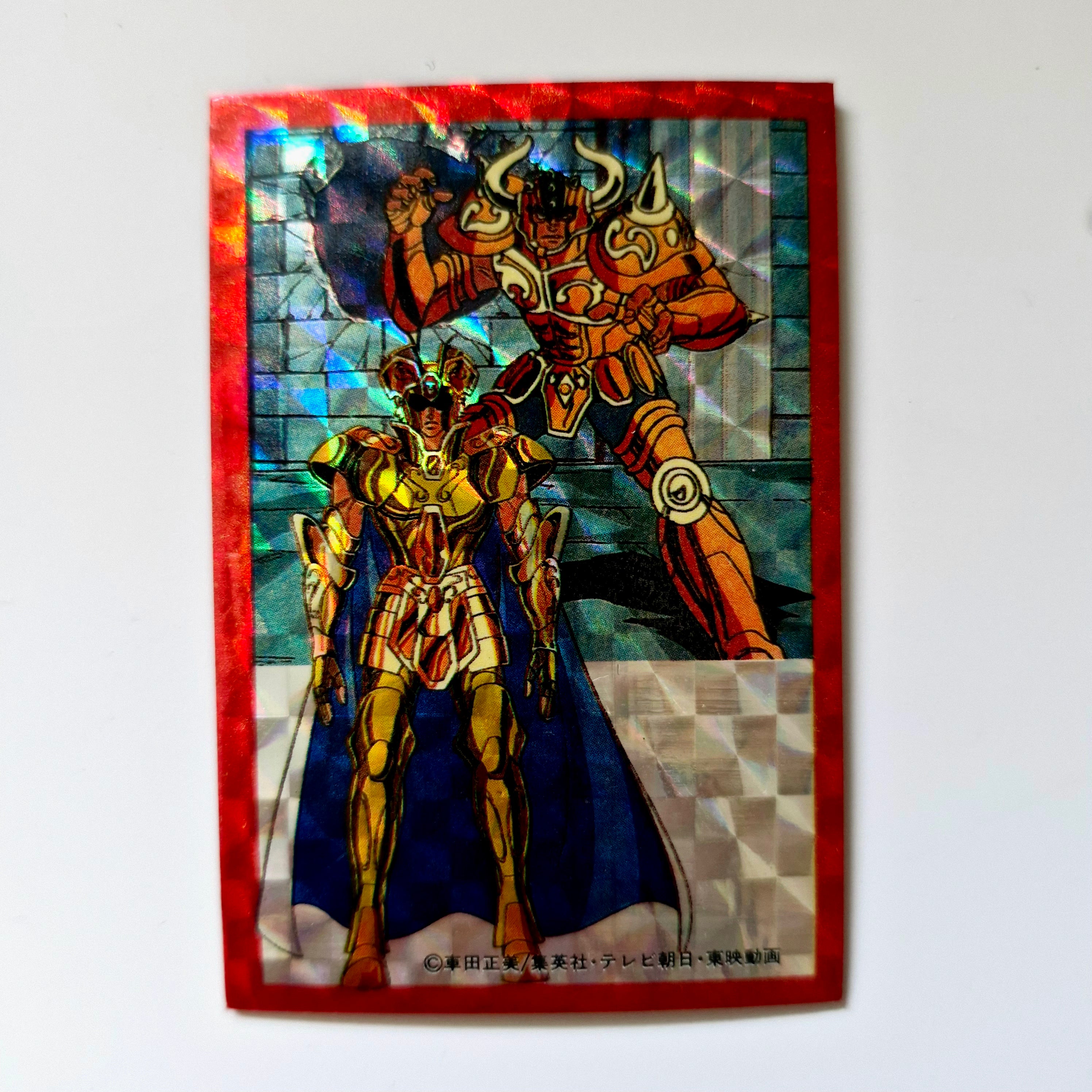 Magnet Saint Seiya