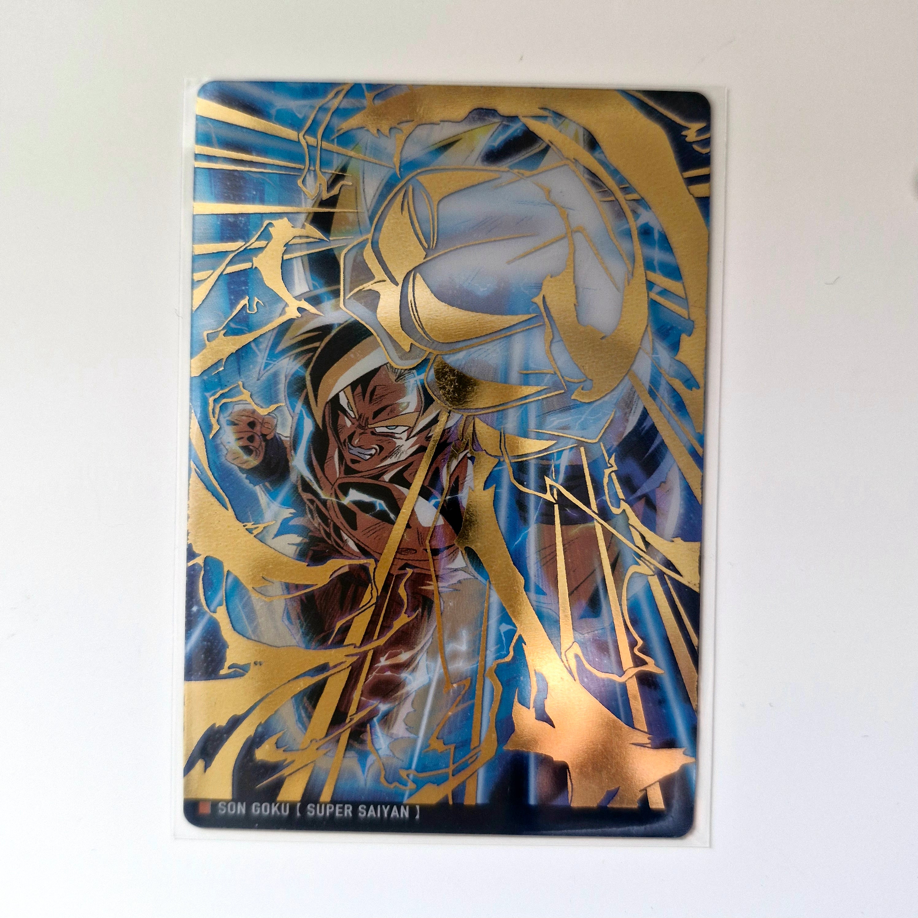 Dragon Ball - Carte Itajaga Part 03 - 18 SR (sans étui) état bon