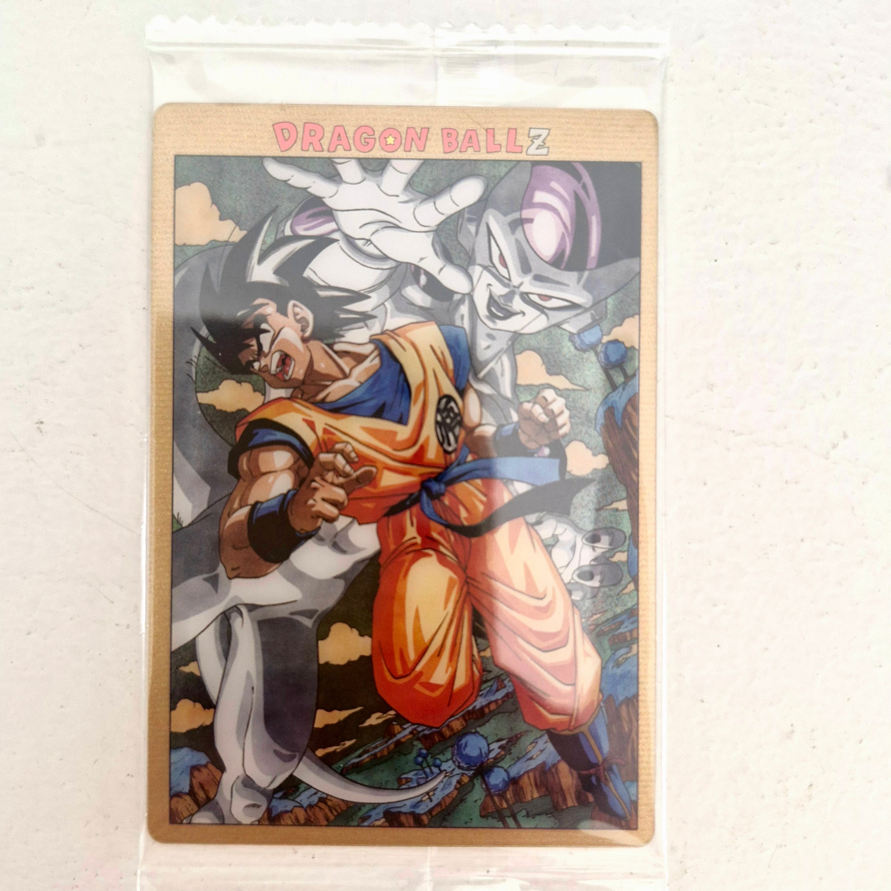 Dragon Ball - Carte Itajaga Part 10 - 26 CR