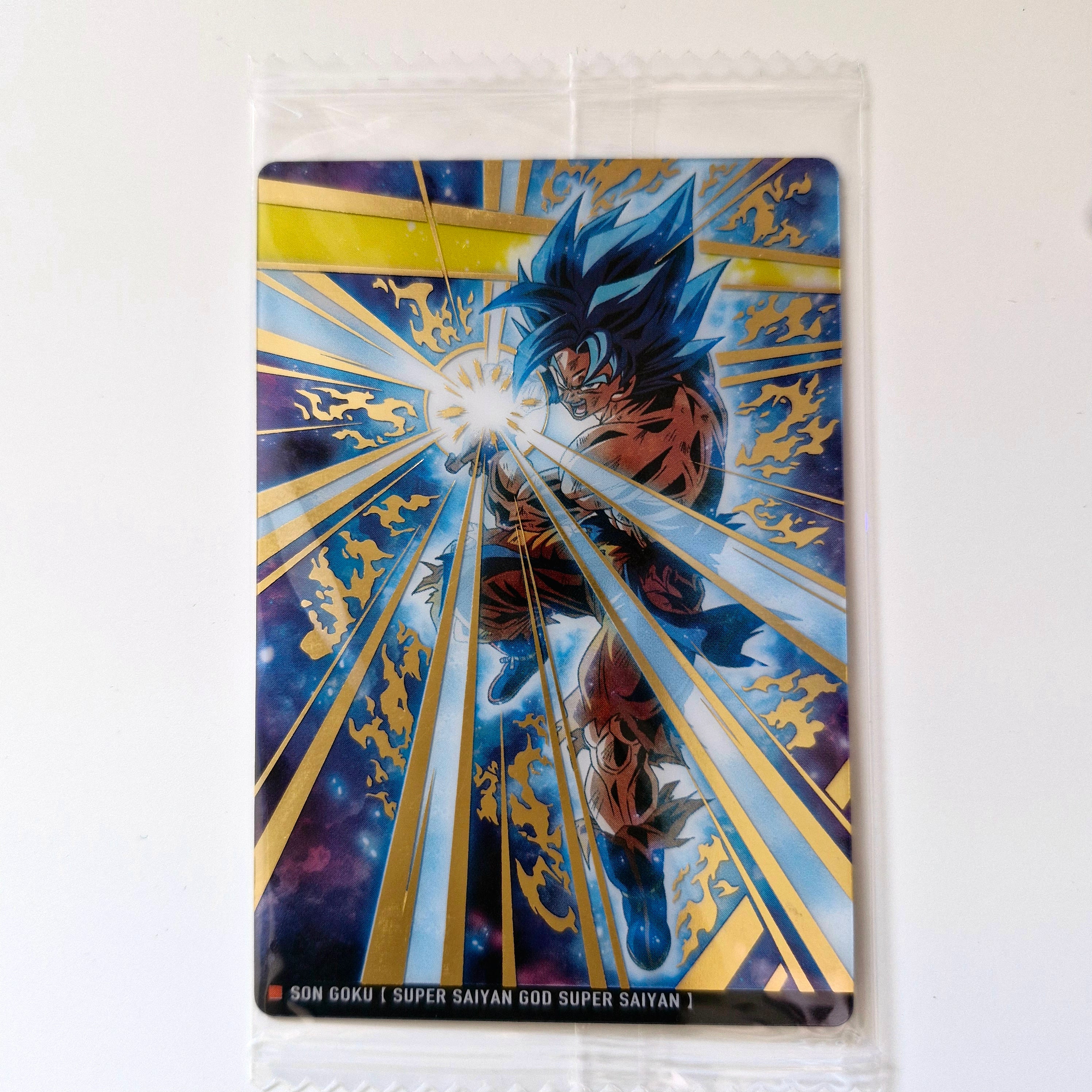 Dragon Ball - Carte Itajaga Part 07 - 24 SR