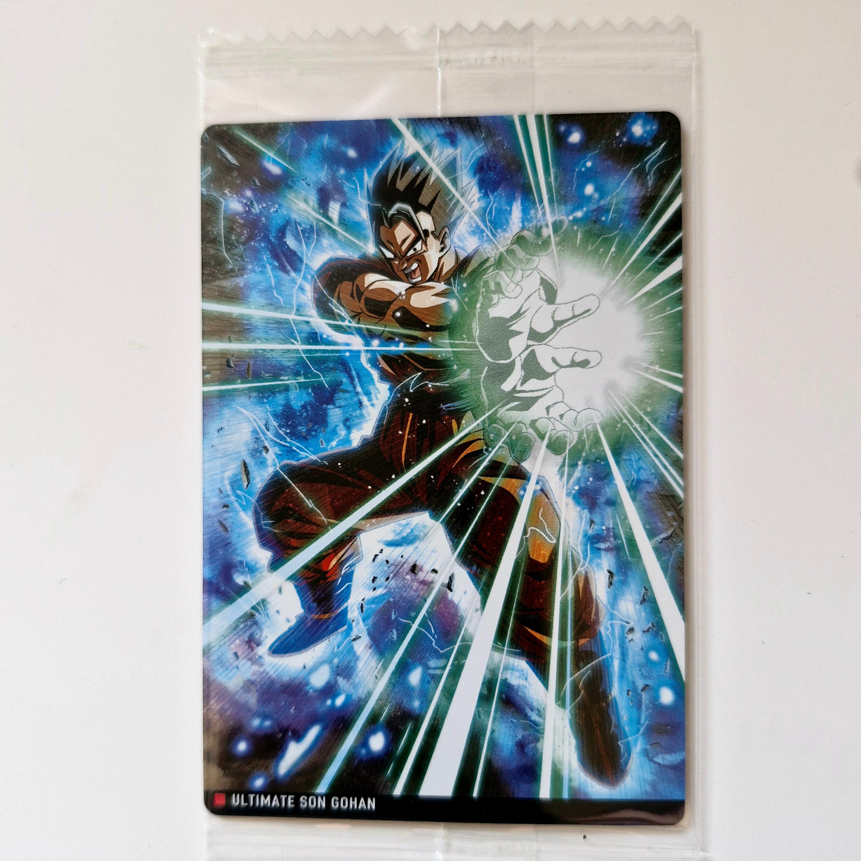 Dragon Ball - Carte Itajaga Part 02 - 24 AR