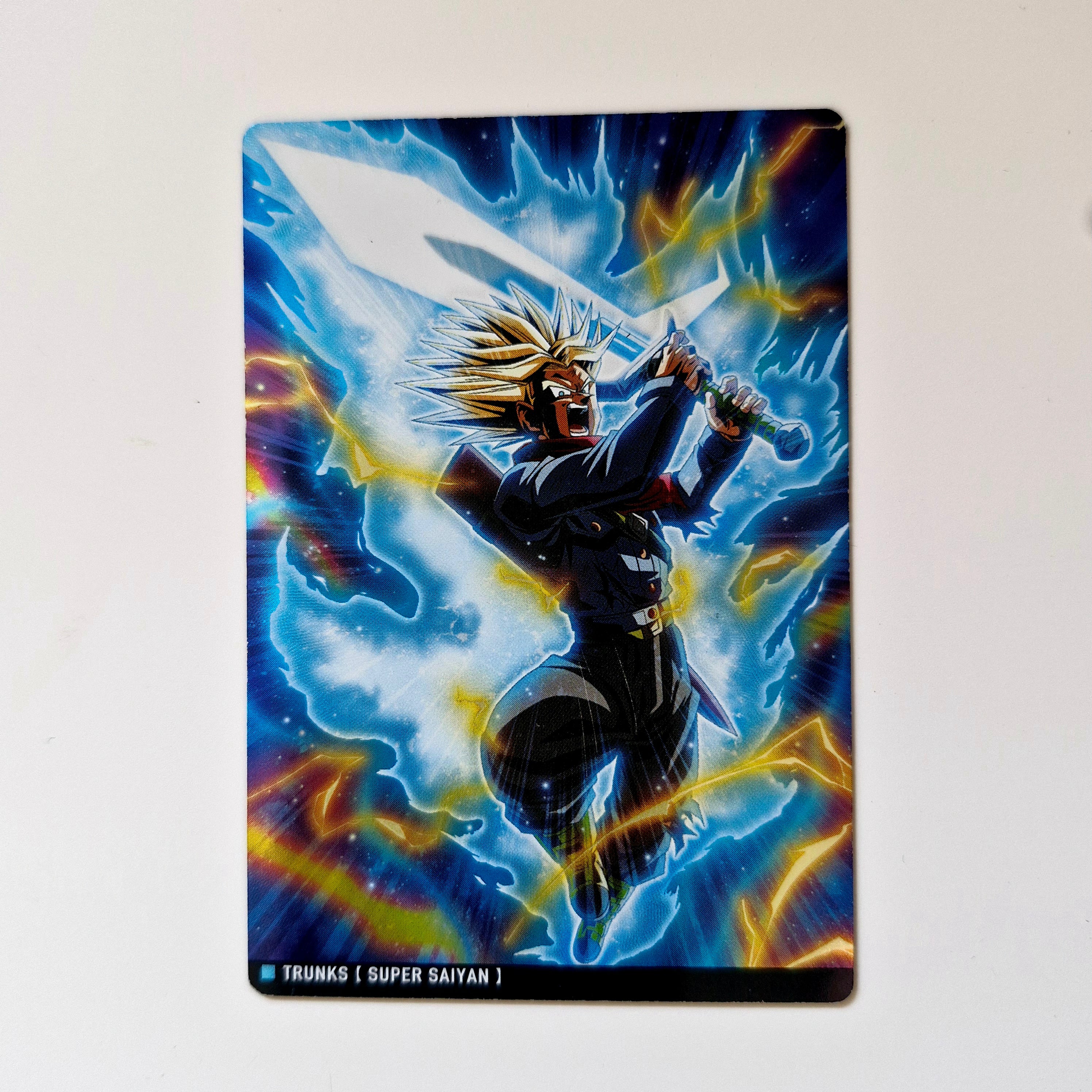 Dragon Ball - Carte Itajaga Part 02 - 10 R (sans étui) état bon