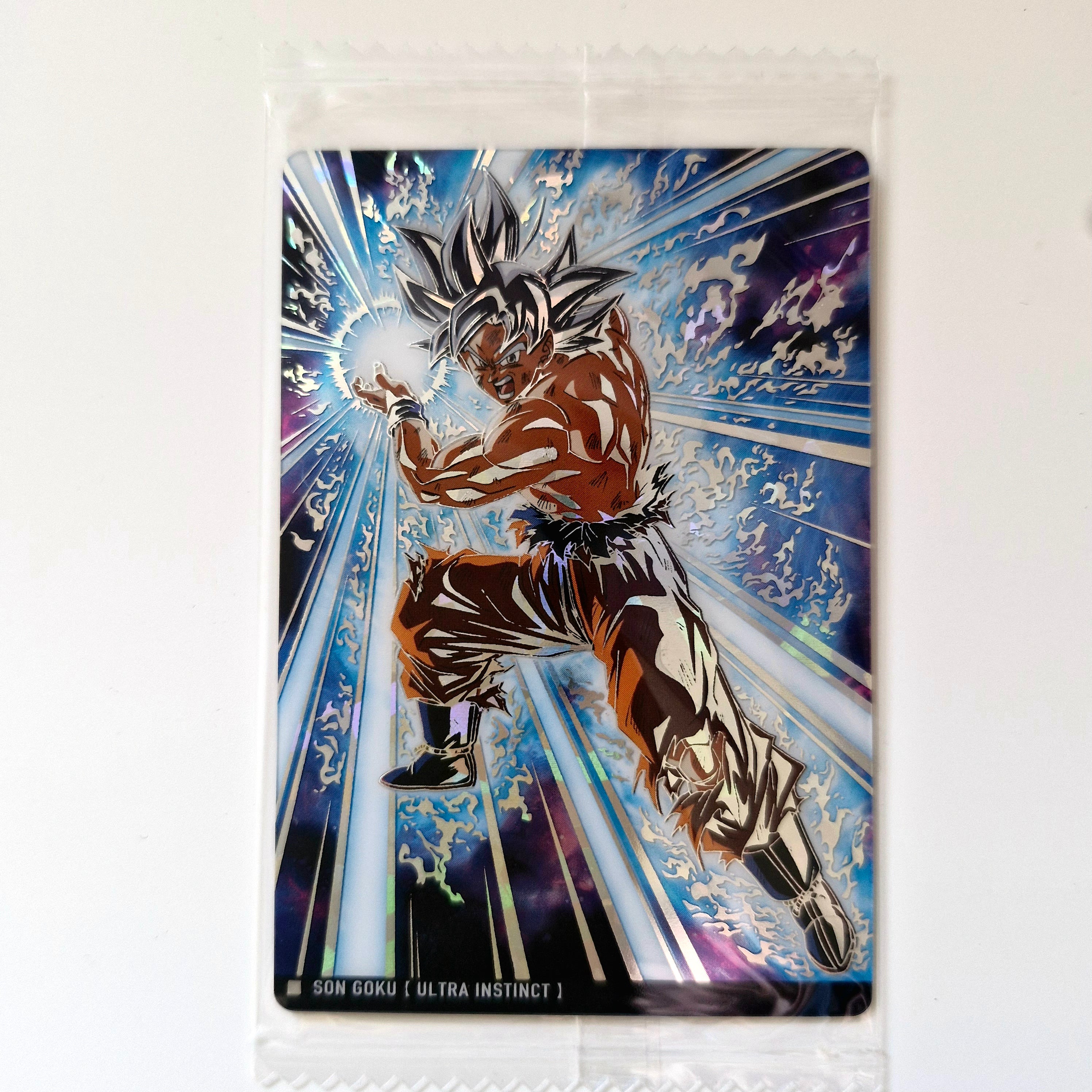 Dragon Ball - Carte Itajaga Part 07 - 23 SSR