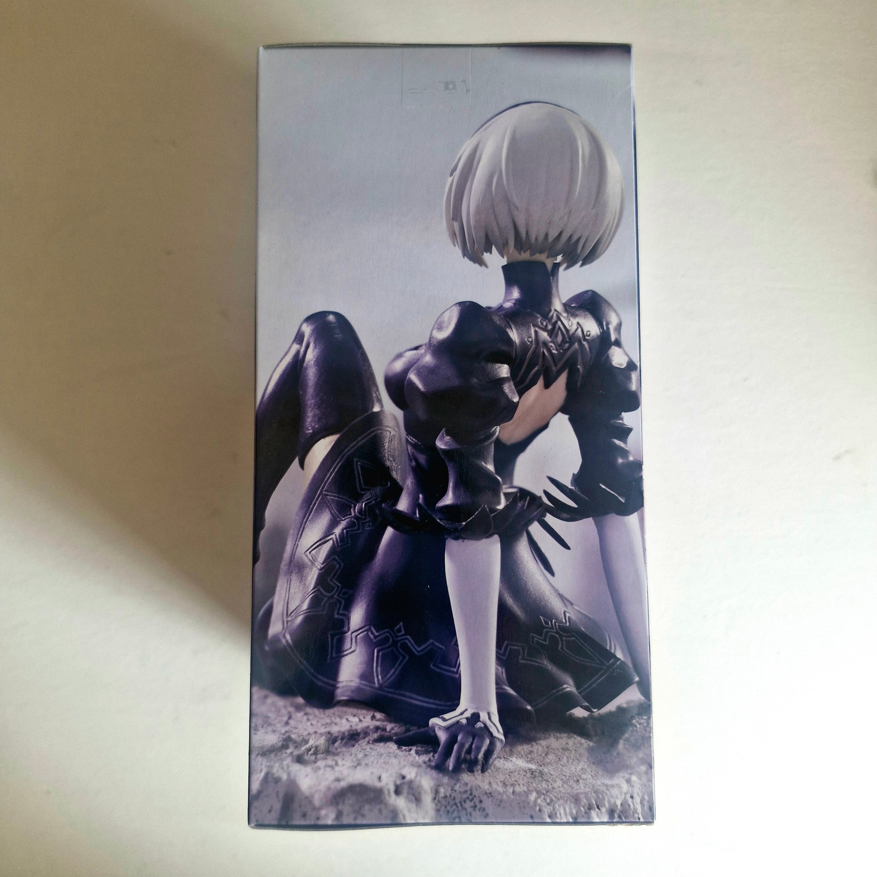 Nier Automata Figurine Noodle Stopper Yorha 2B