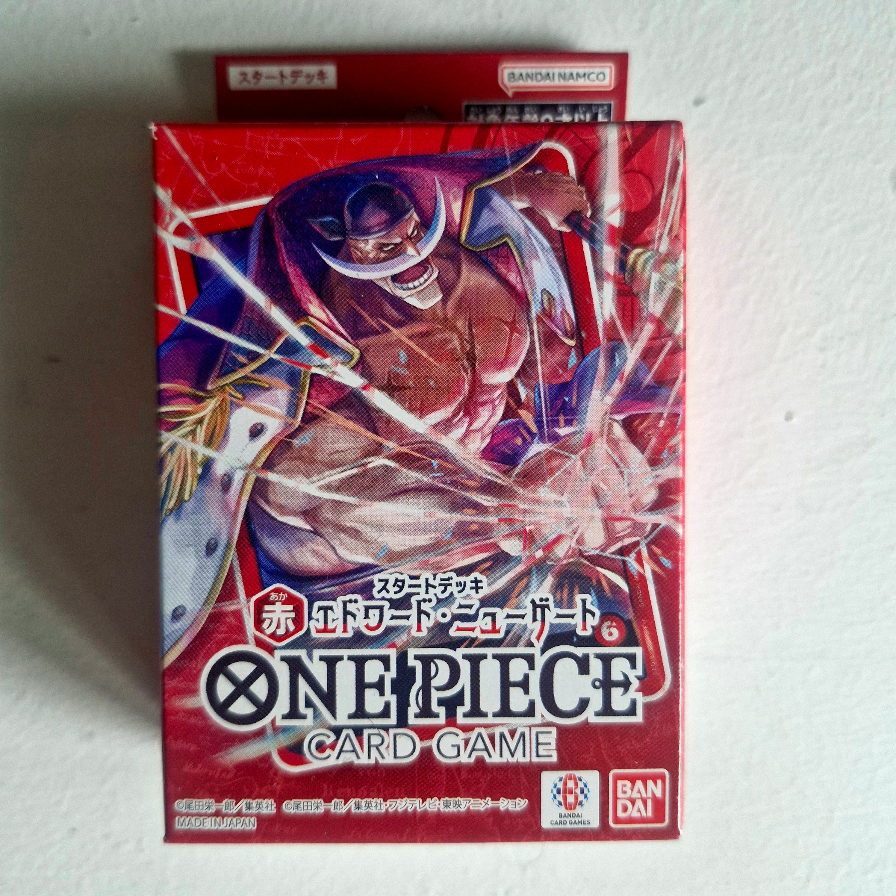 One Piece - Starter Pack One Piece Card Game ST-15