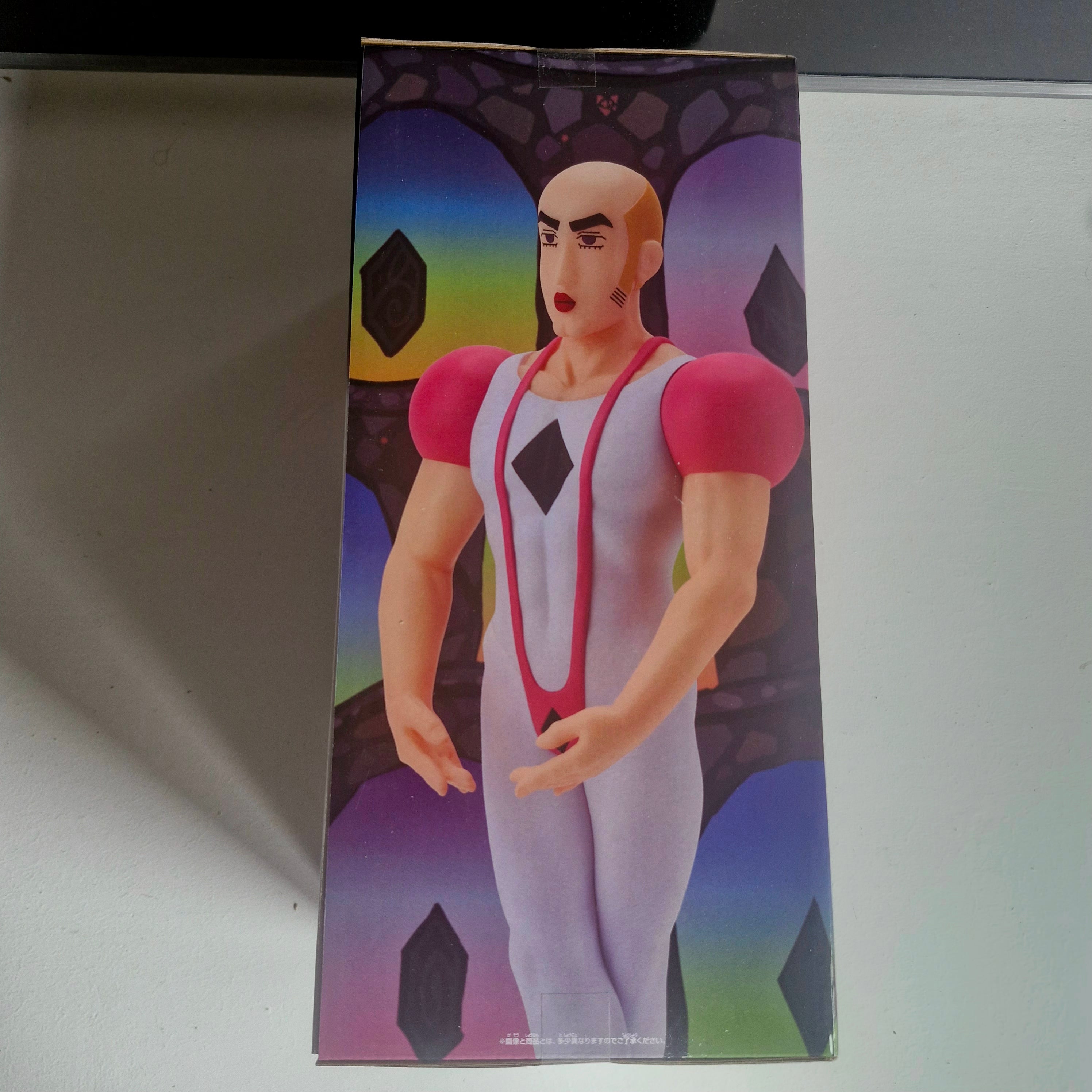 Crayon Shin-chan Figurine Sofvimates Macao