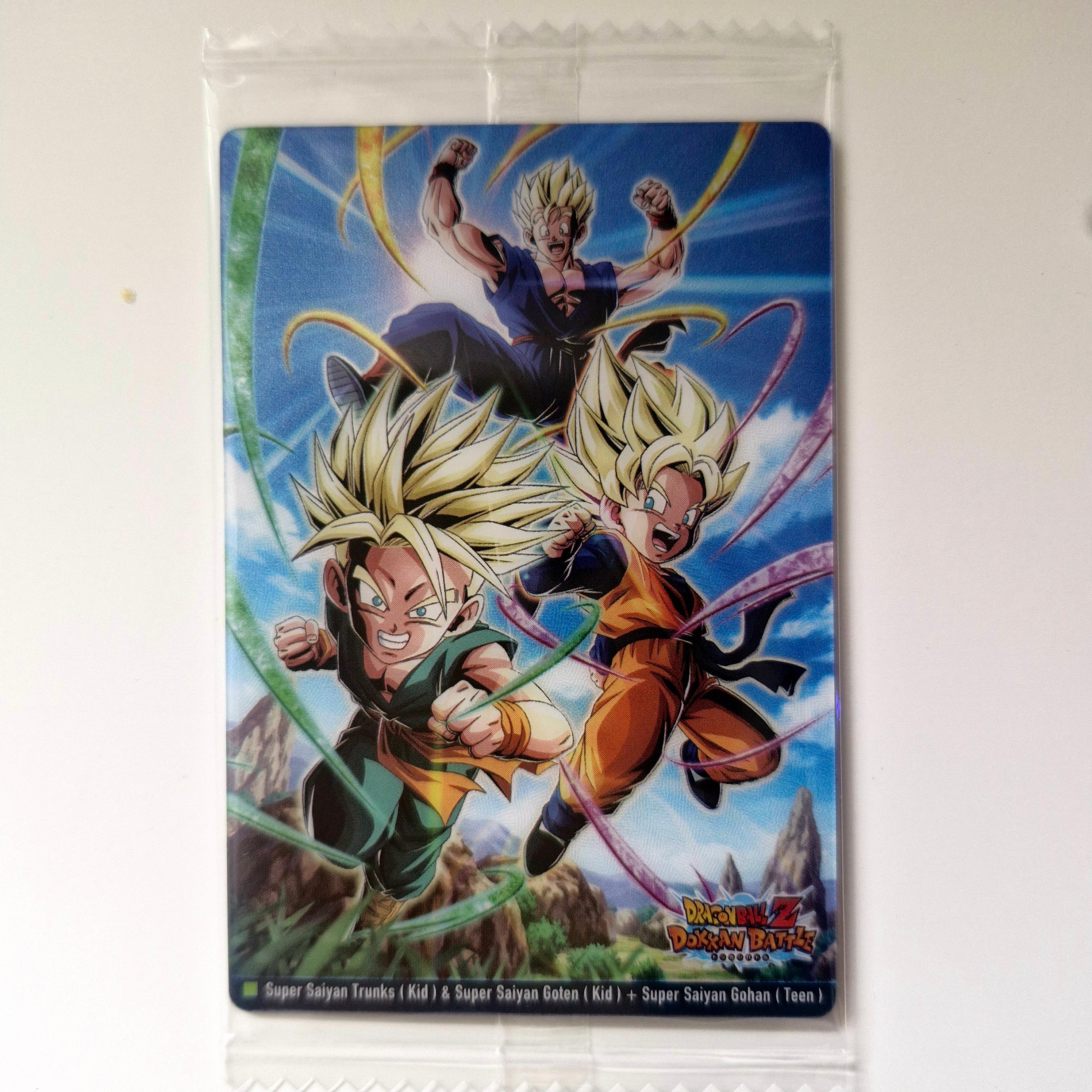 Dragon Ball - Carte Itajaga Part 09 - 07 DR