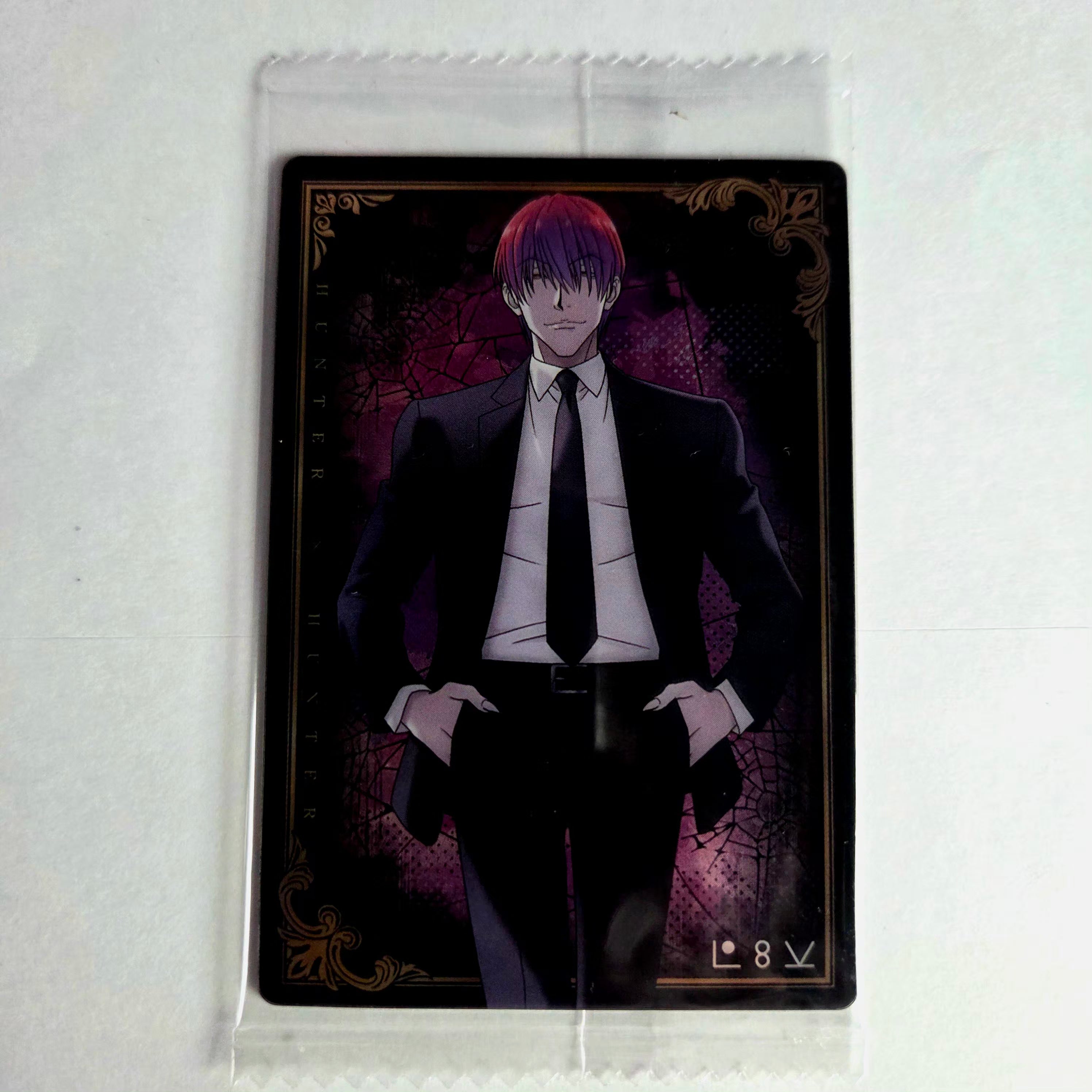 Hunter X Hunter - Carte Itajaga Part 04 - 13 N