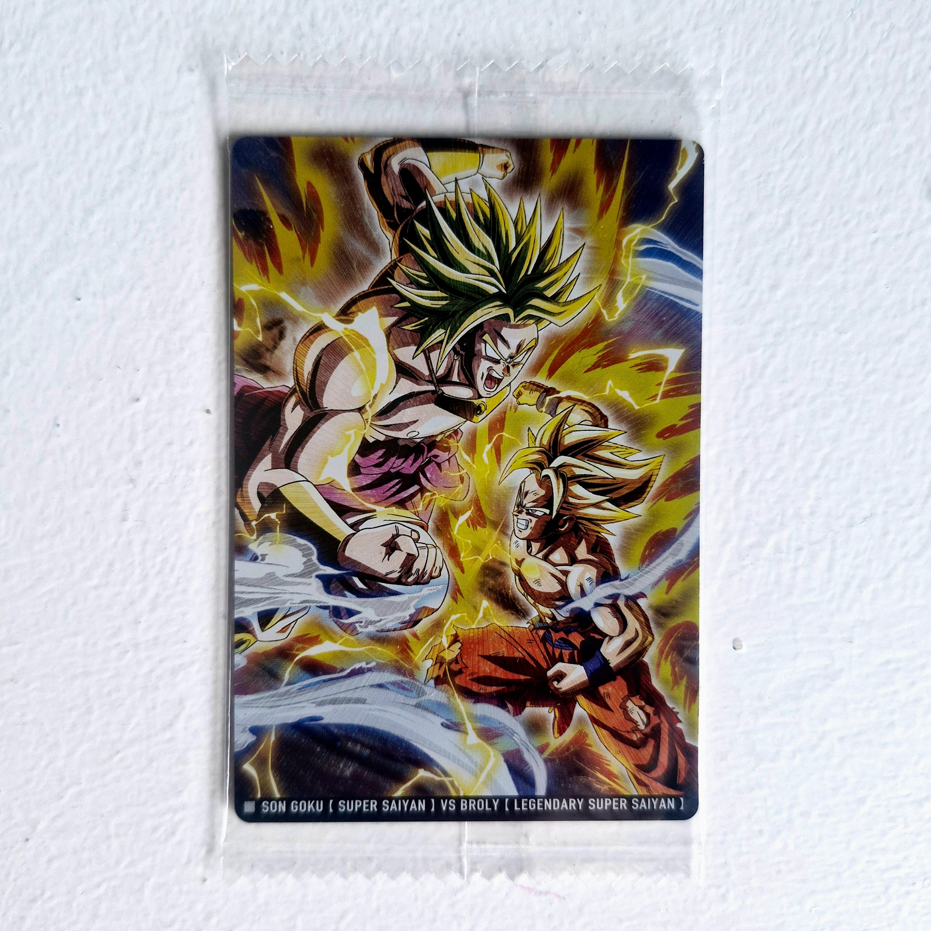 Dragon Ball - Carte Itajaga Part 05 - 25 N