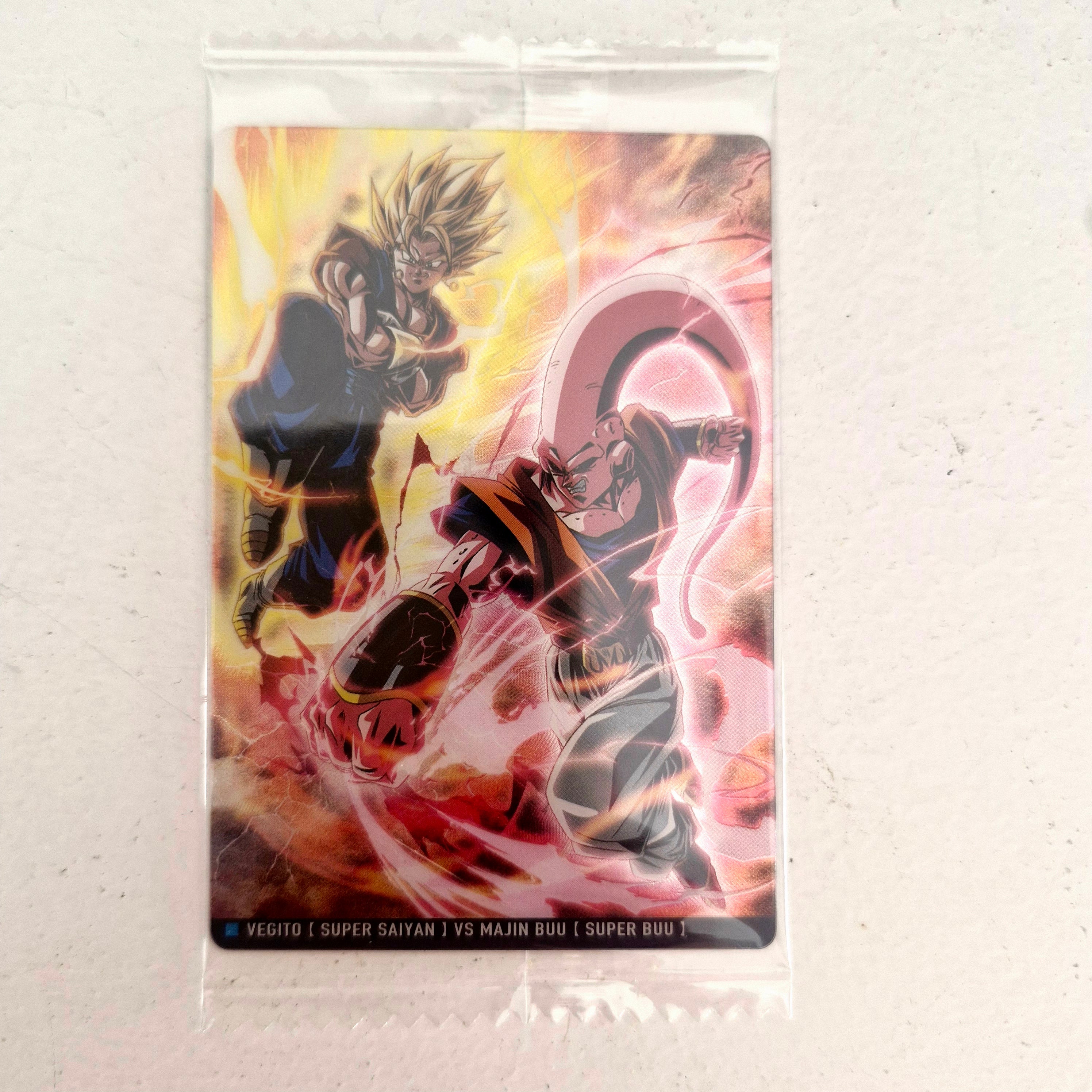 Dragon Ball - Carte Itajaga Part 10 - 14 R