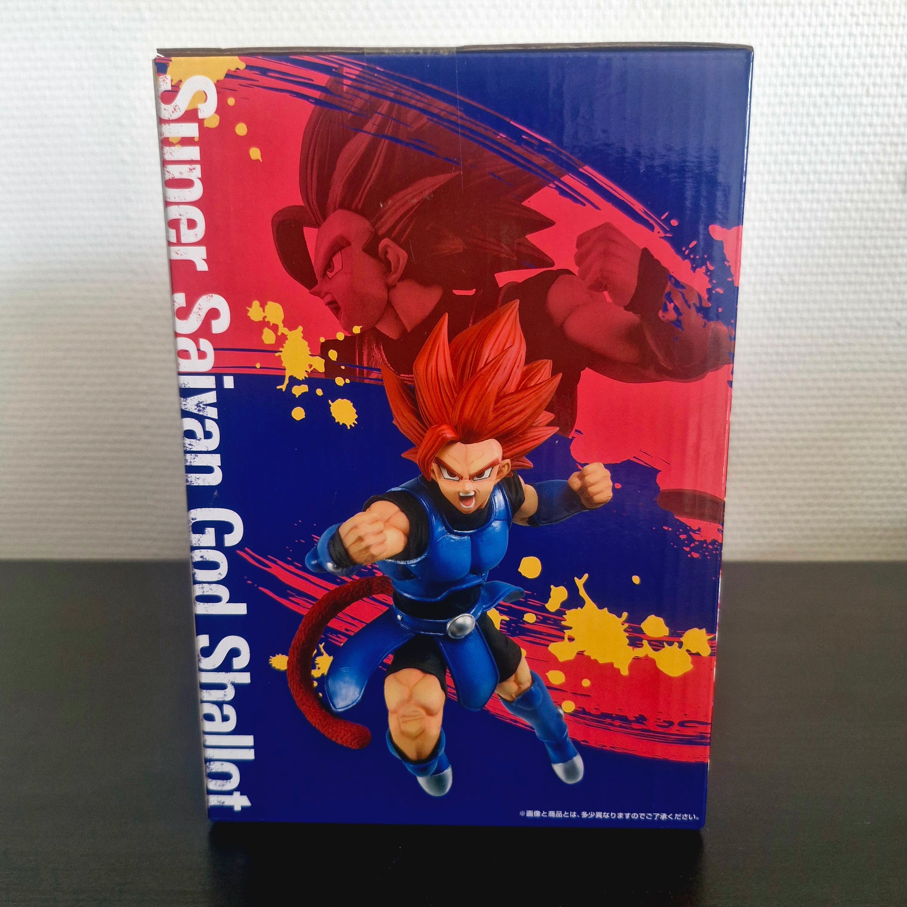 Dragon Ball Figurine Ichiban Kuji Rising Fighters Lot SP Shallot
