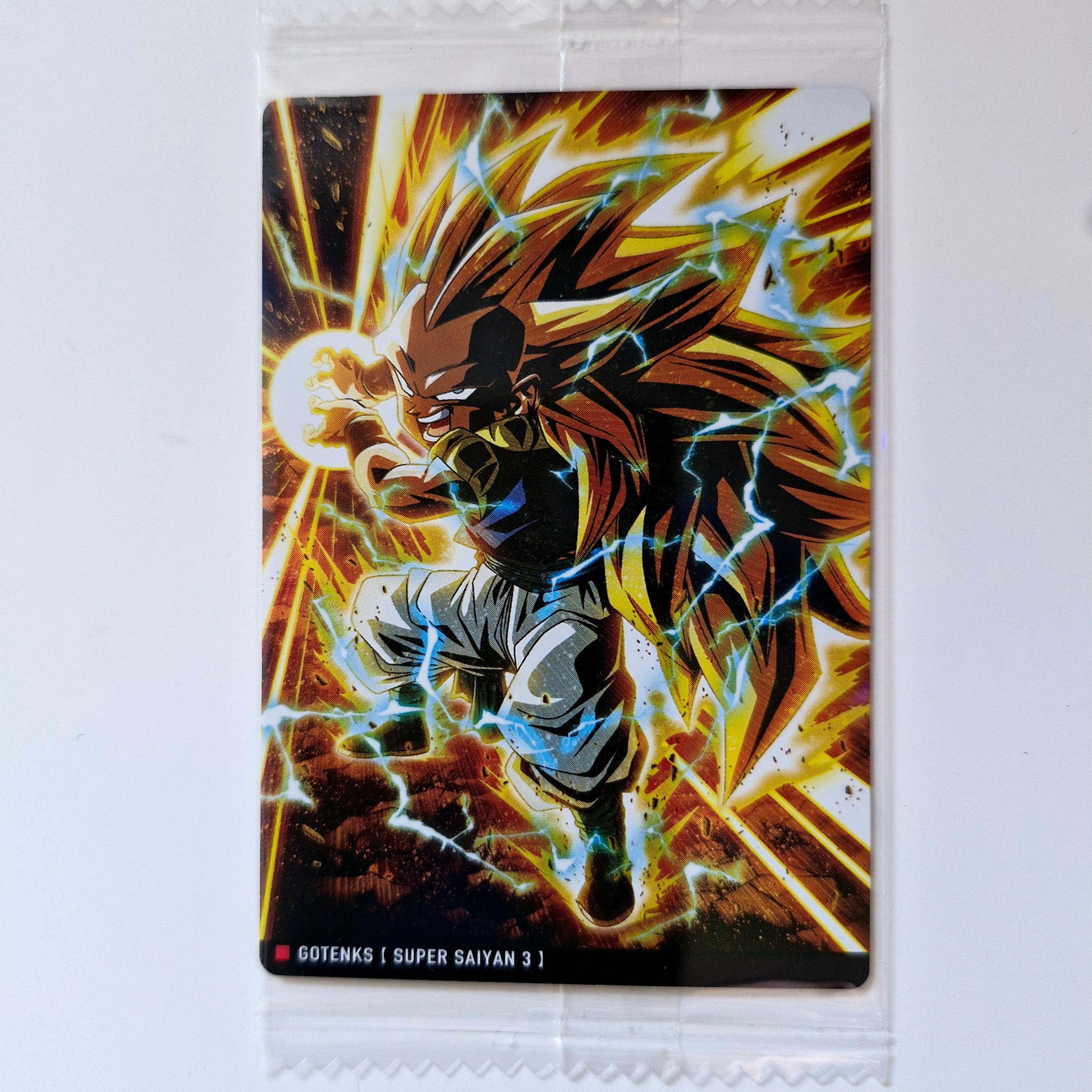 Dragon Ball - Carte Itajaga Part 02 - 23 AR