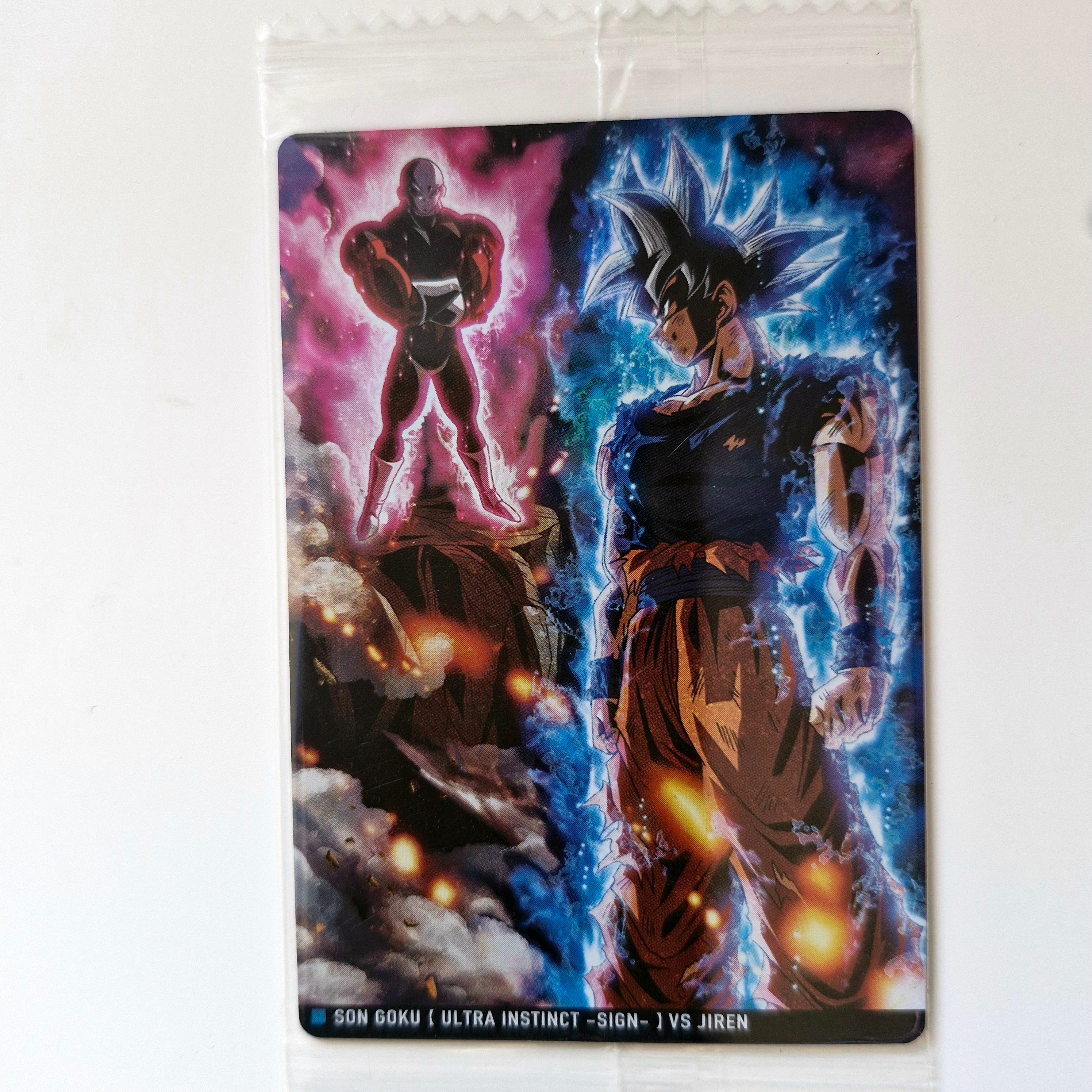 Dragon Ball - Carte Itajaga Part 03 - 06 R