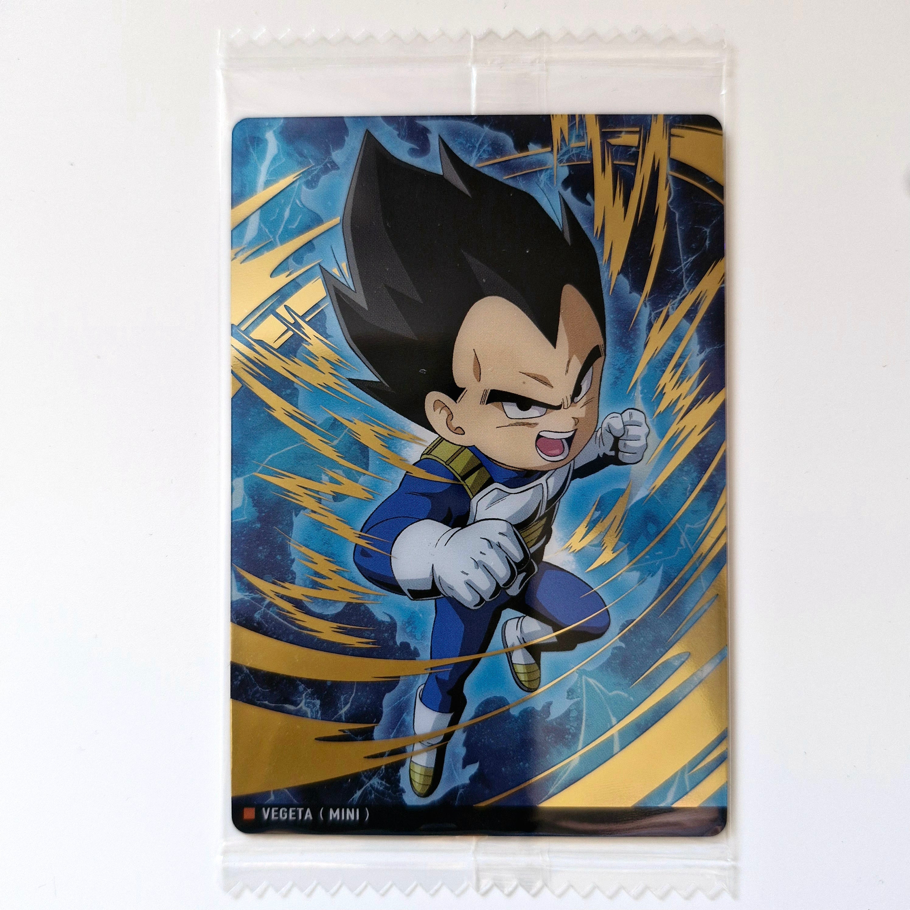 Dragon Ball - Carte Itajaga Part 05 - 07 SR