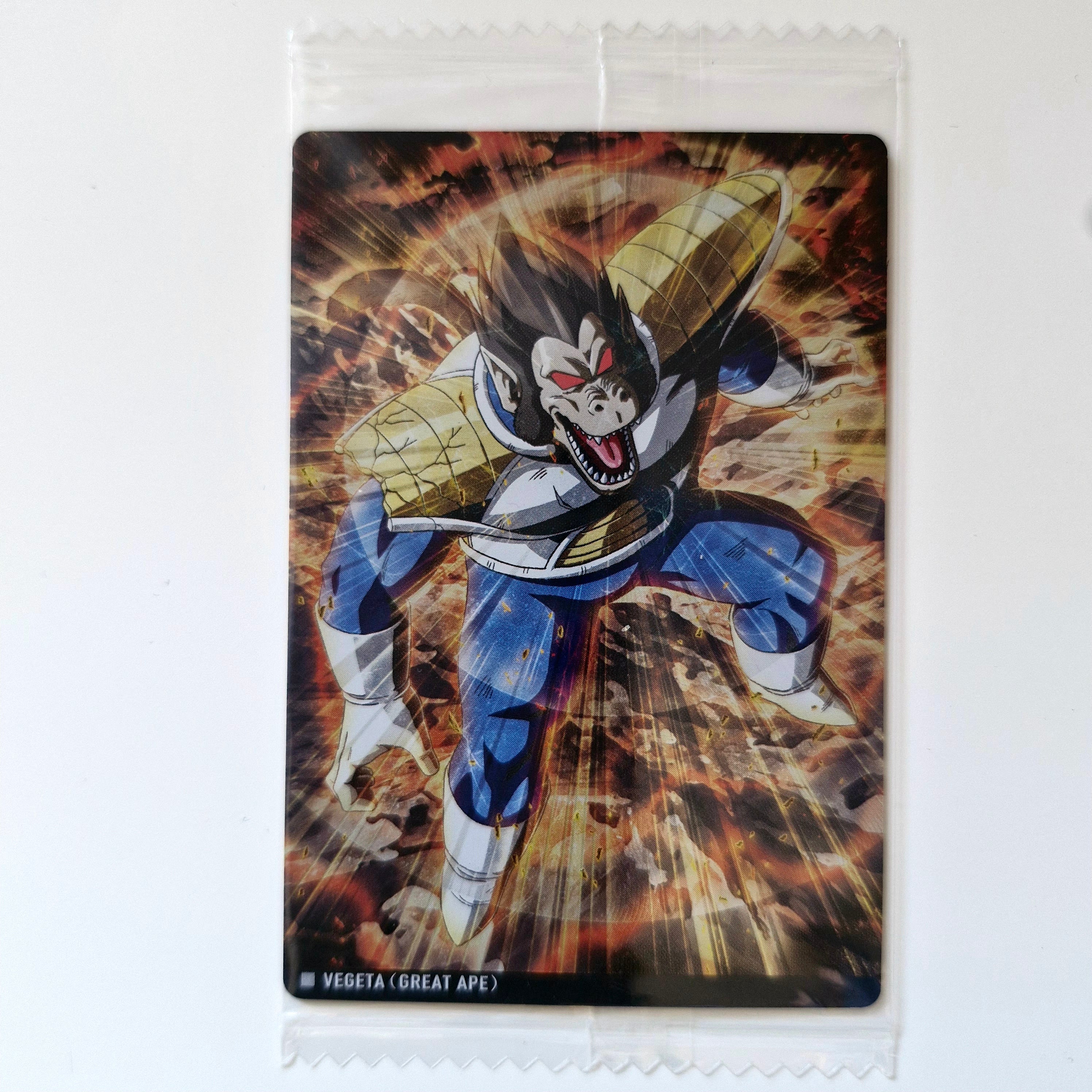 Dragon Ball - Carte Itajaga Part 06 - 12 N