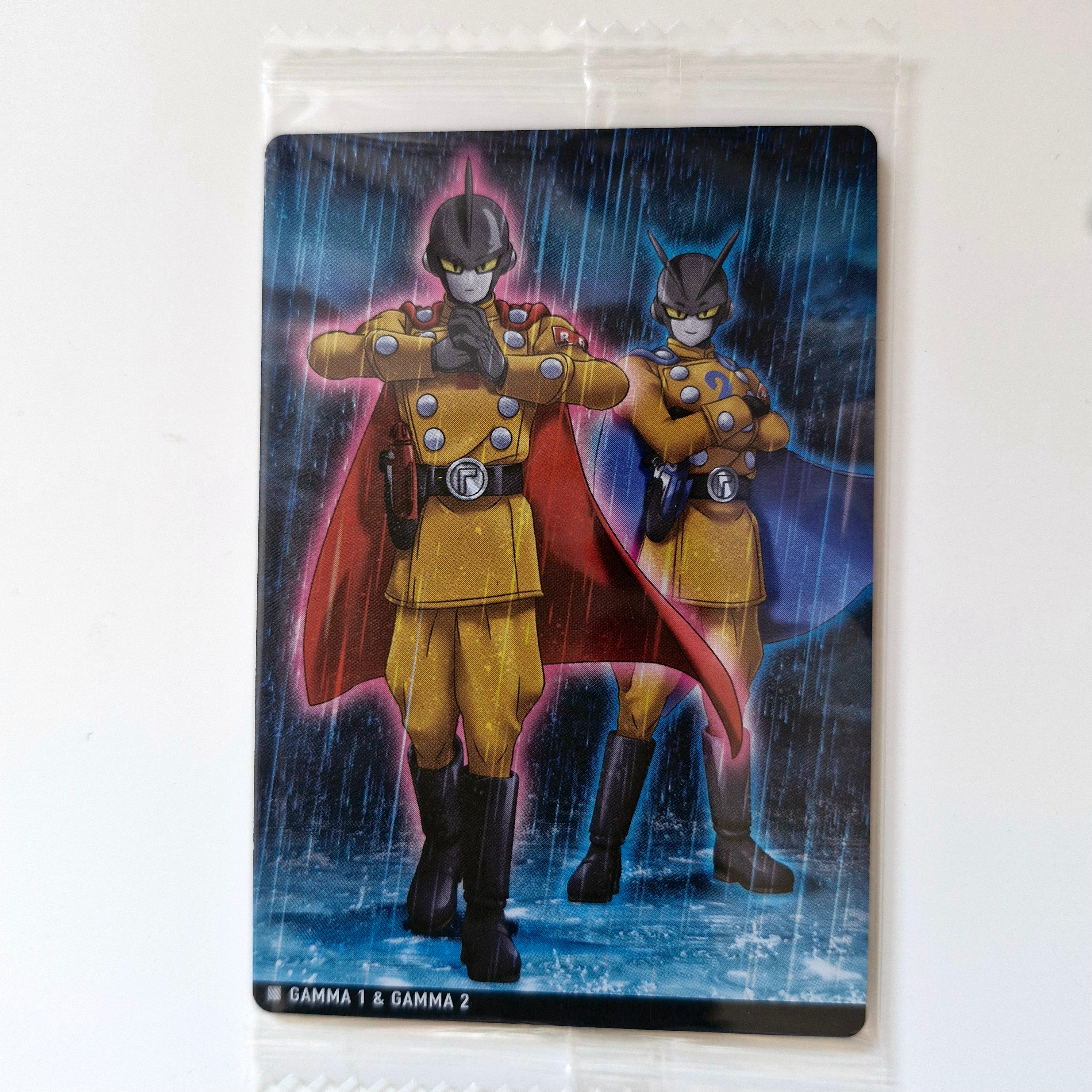 Dragon Ball - Carte Itajaga Part 03 - 04 N