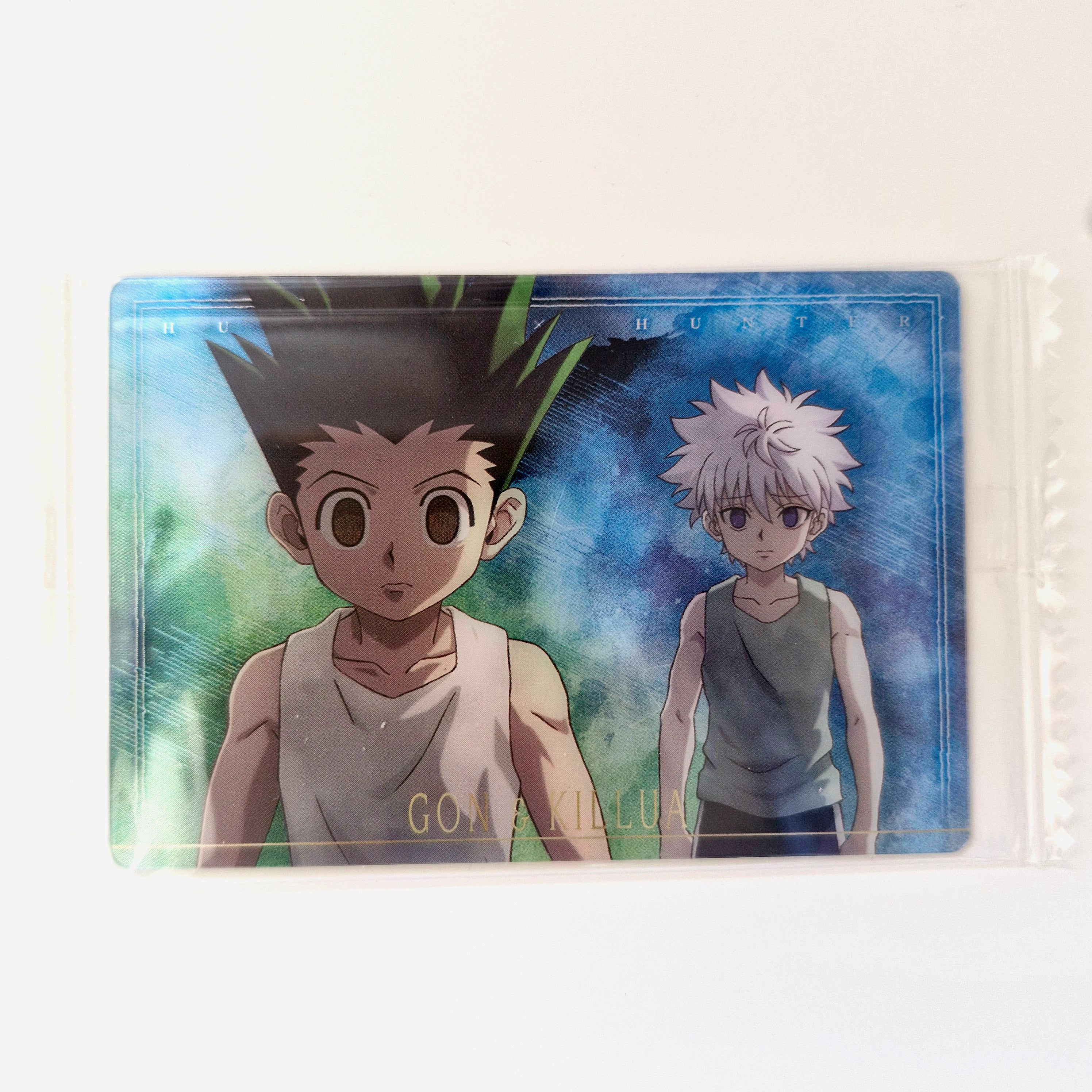 Hunter X Hunter - Carte Itajaga Part 03 - 17 R