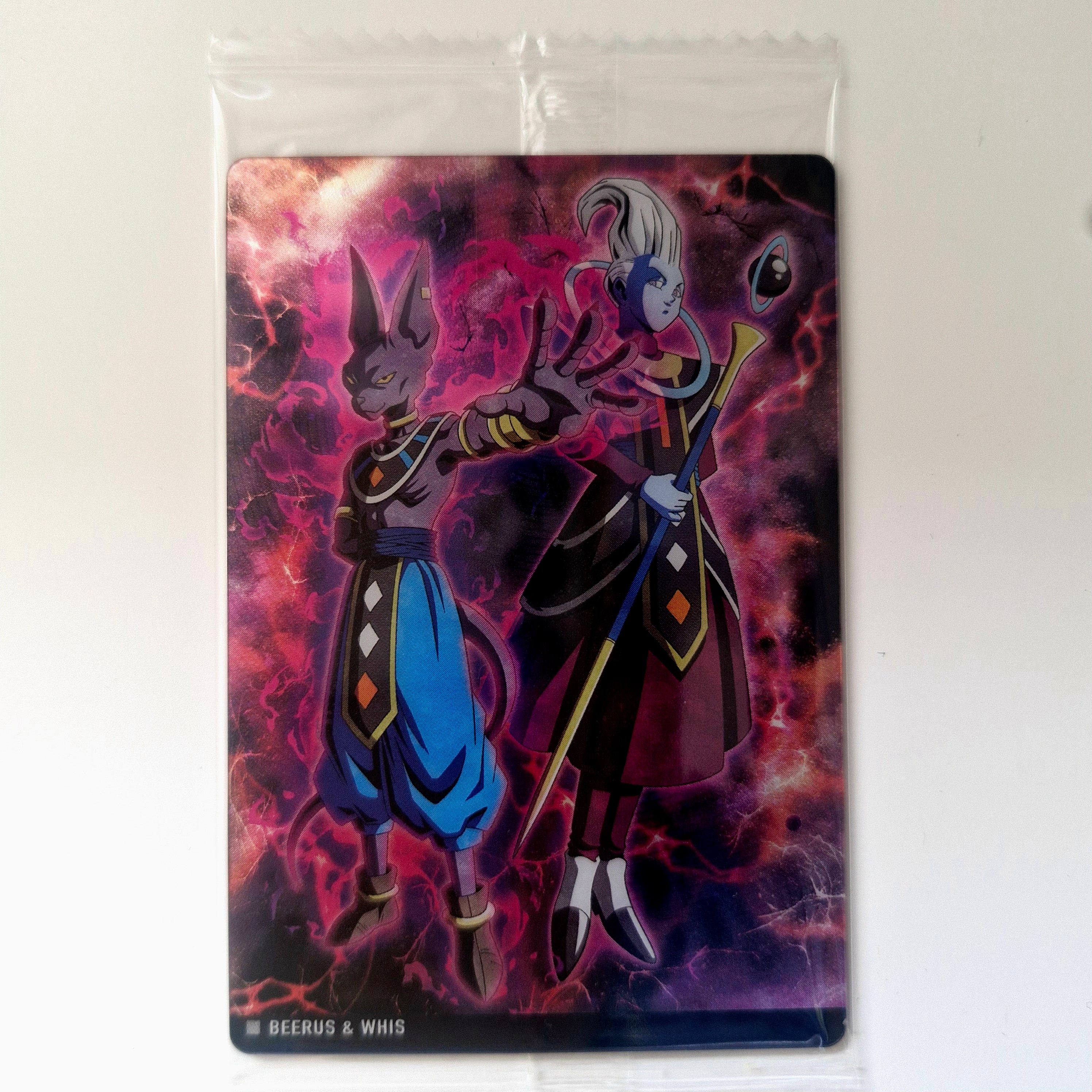 Dragon Ball - Carte Itajaga Part 08 - 22 N
