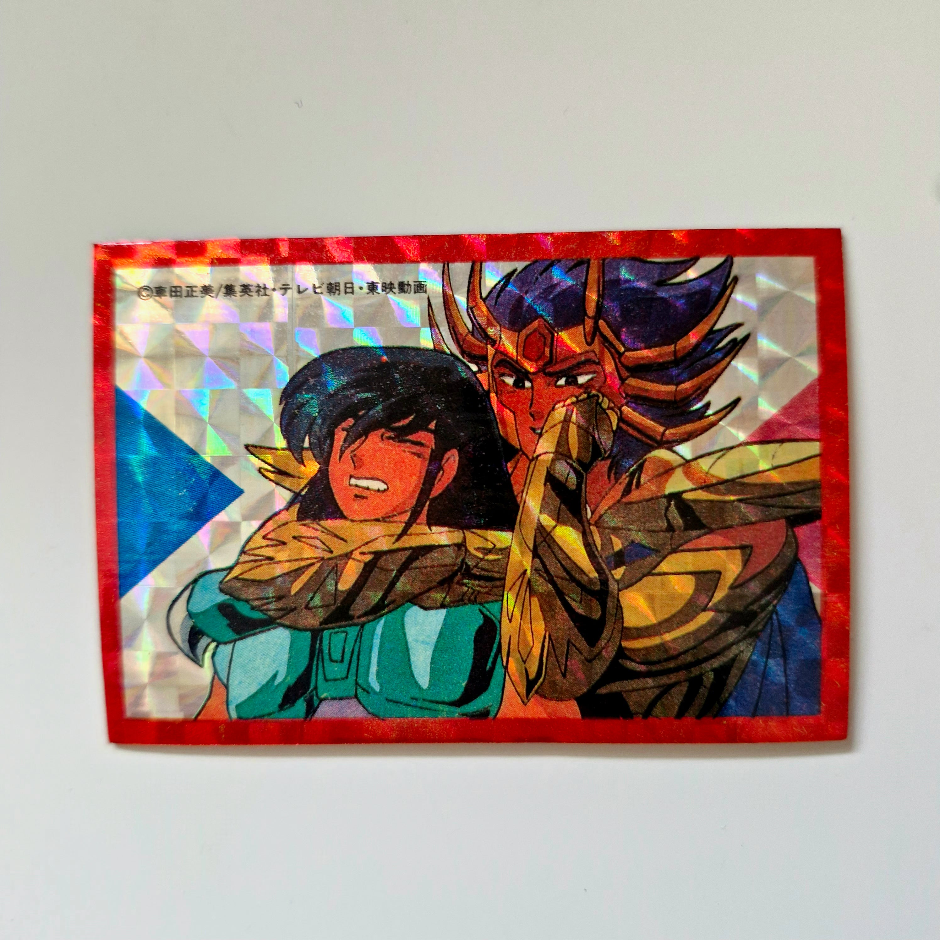 Magnet Saint Seiya