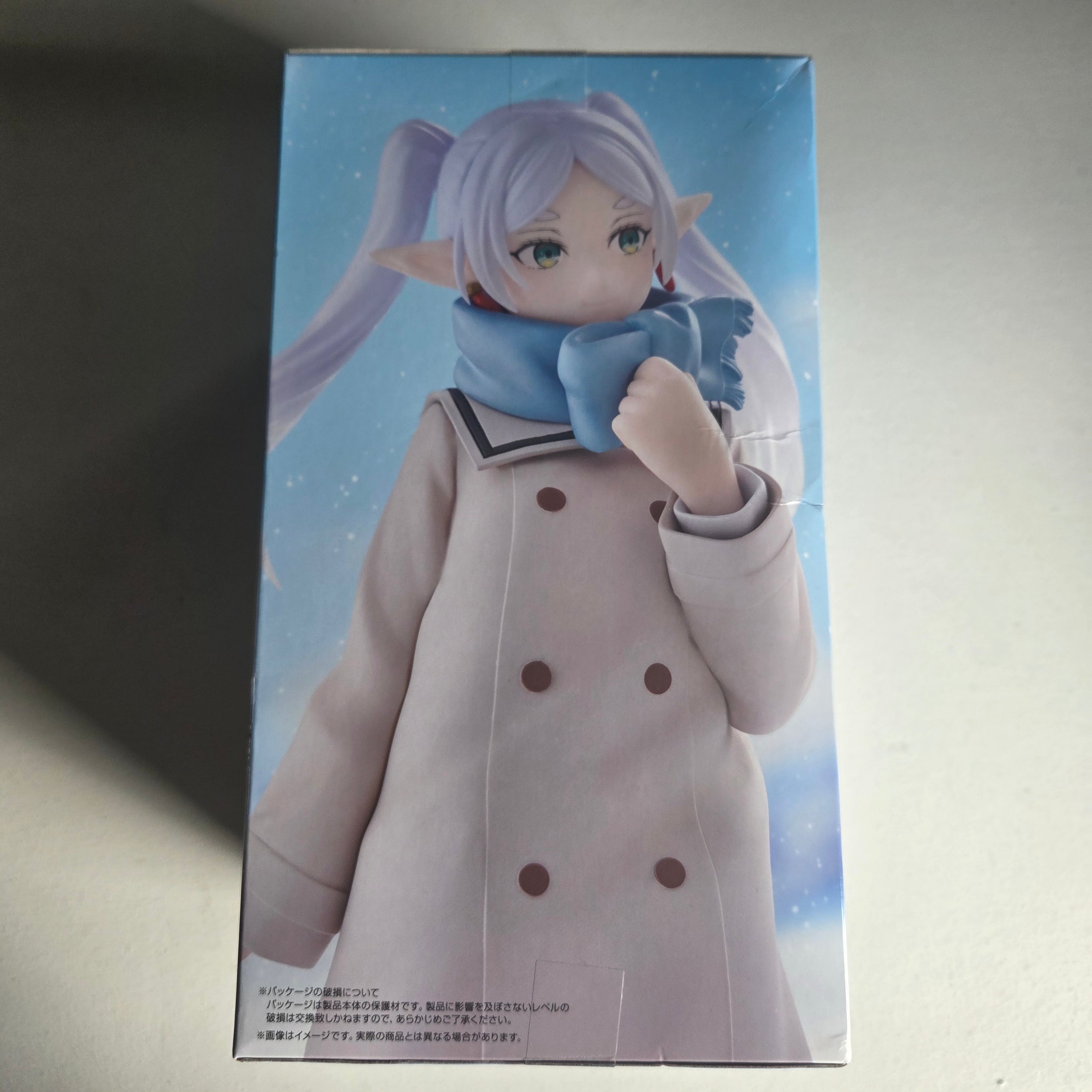 Frieren Figurine Trio Try it Frieren
