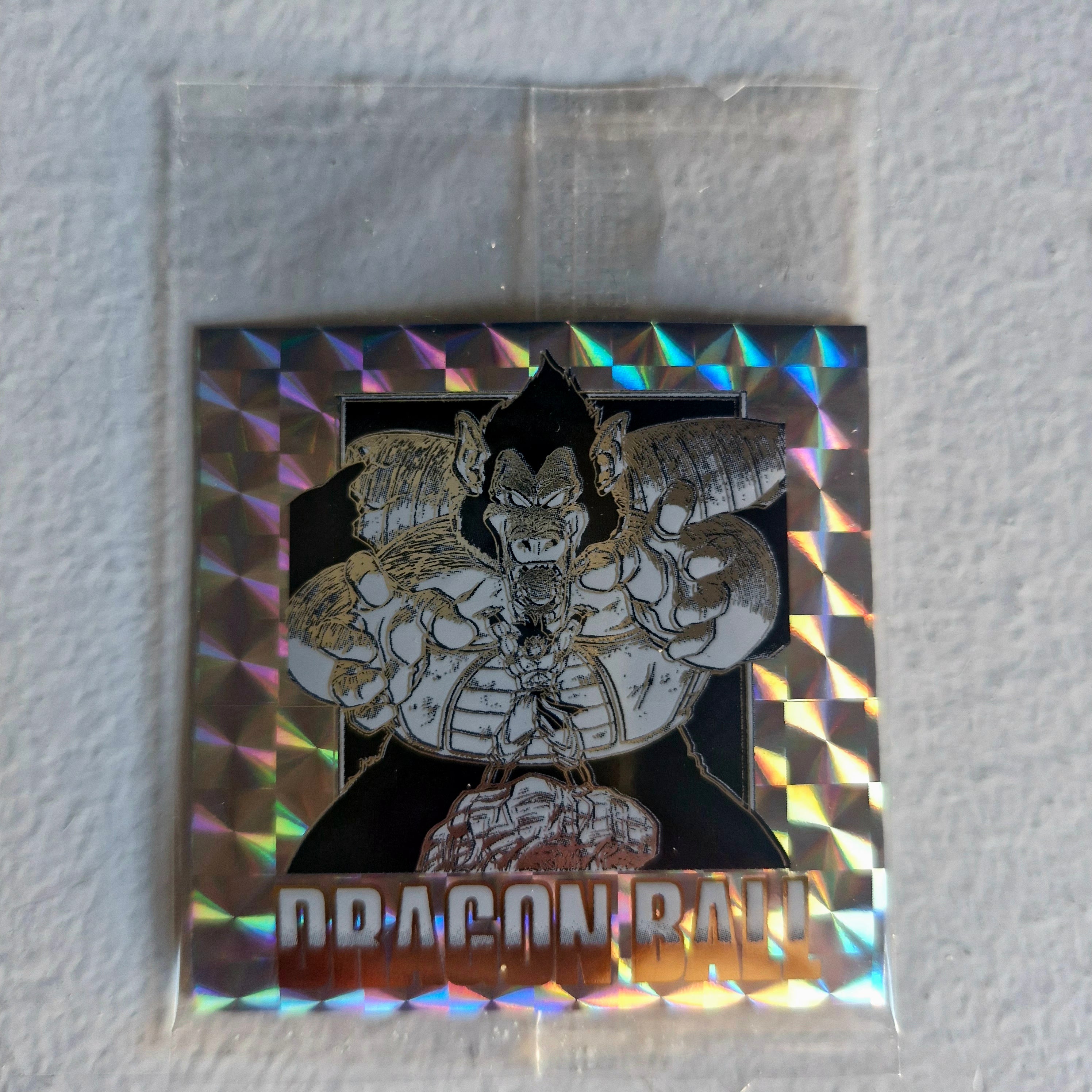 Dragon Ball - Carte Dragon Ball 40th anniversary Sticker Wafers Part 02 - 20
