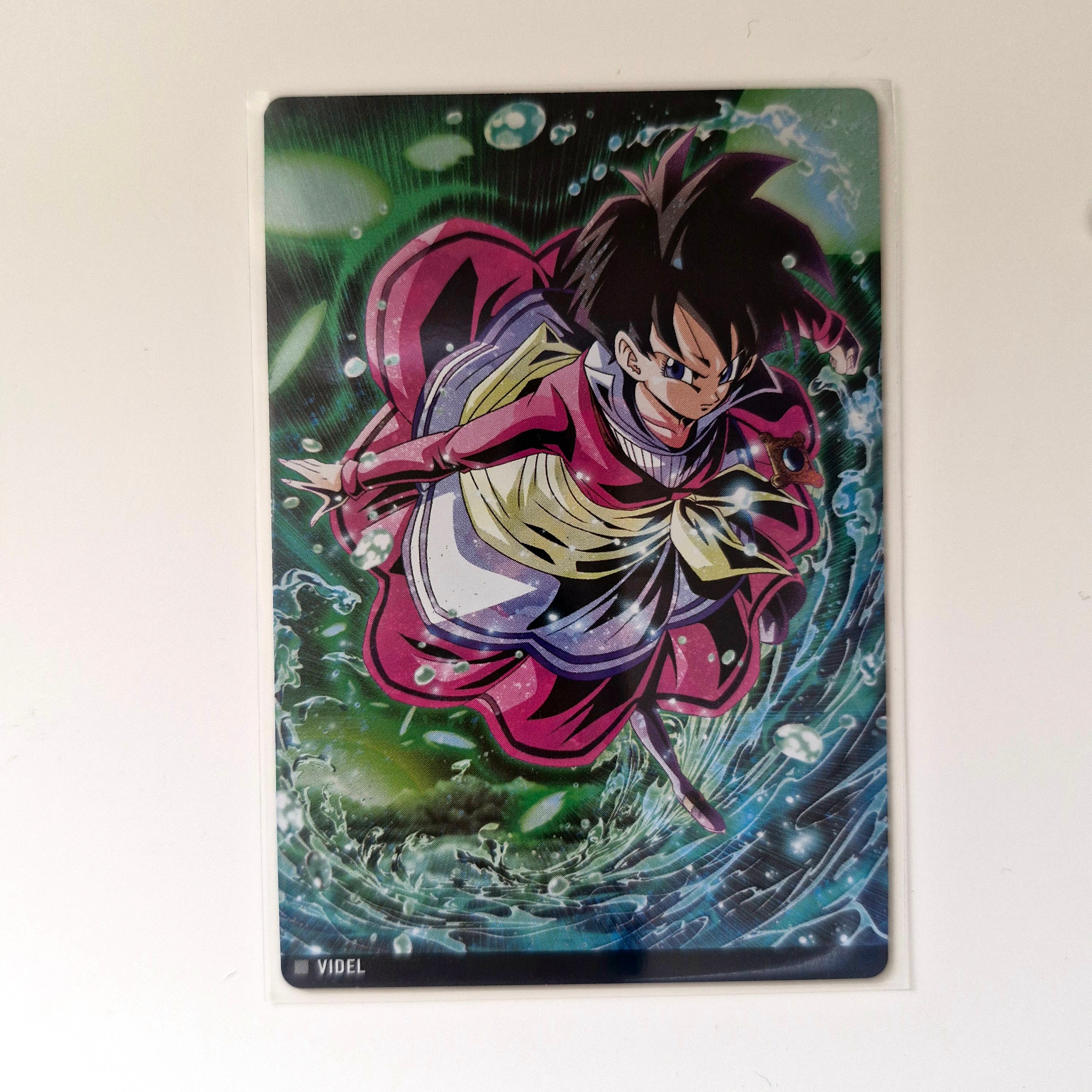 Dragon Ball - Carte Itajaga Part 03 - 27 N (sans étui) état bon