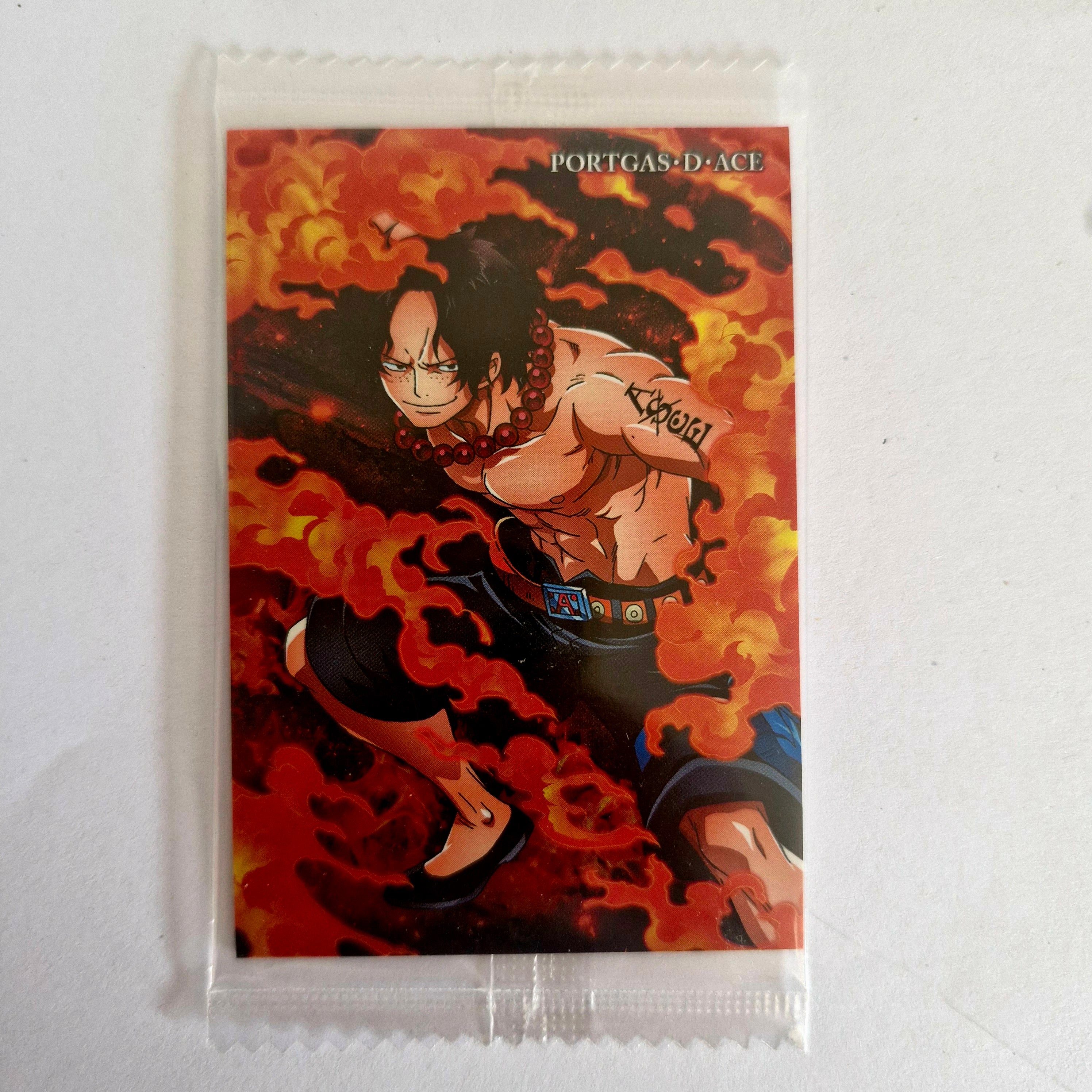 One Piece - Carte Wafers Part 03 - 13 SR