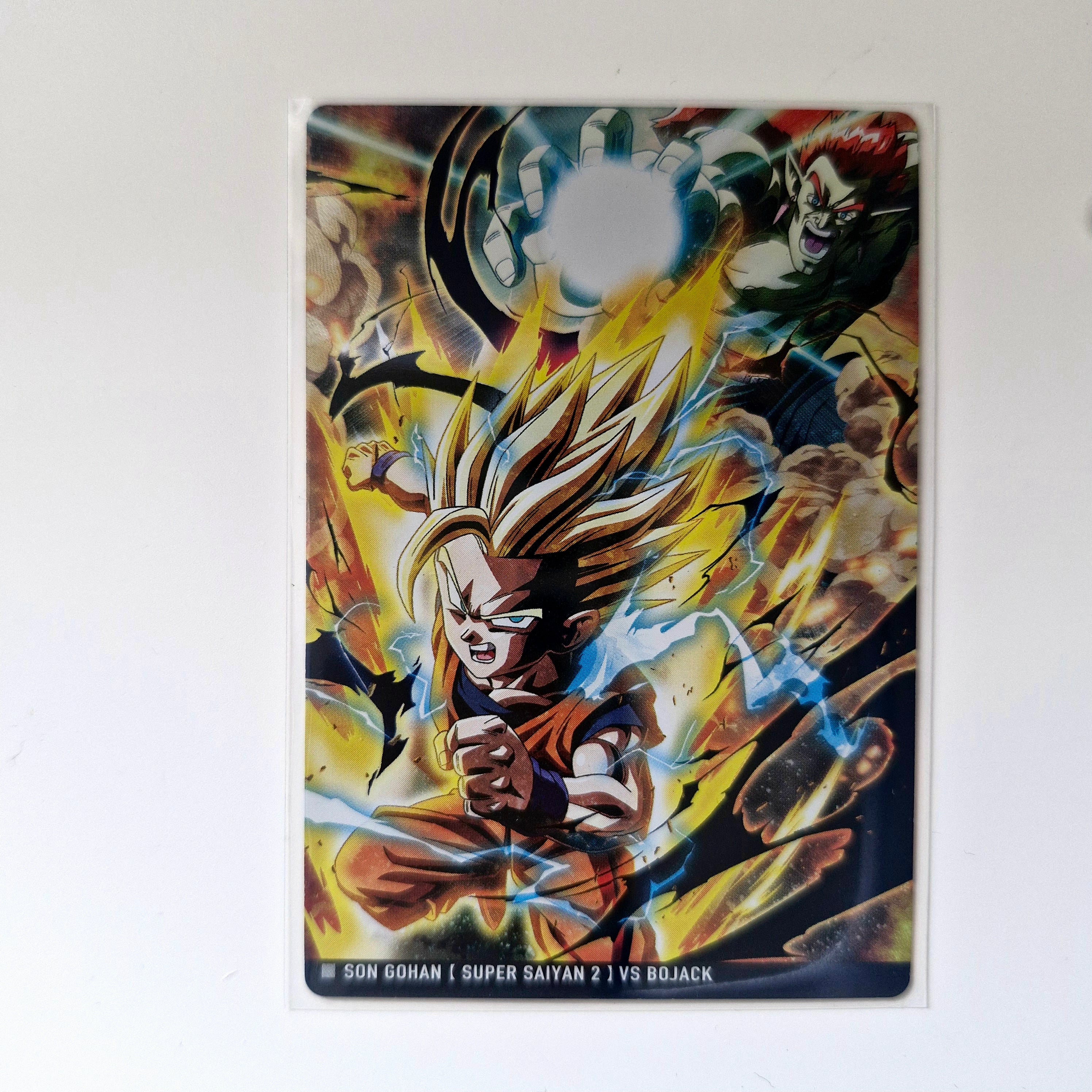 Dragon Ball - Carte Itajaga Part 05 - 26 N (sans étui) état bon