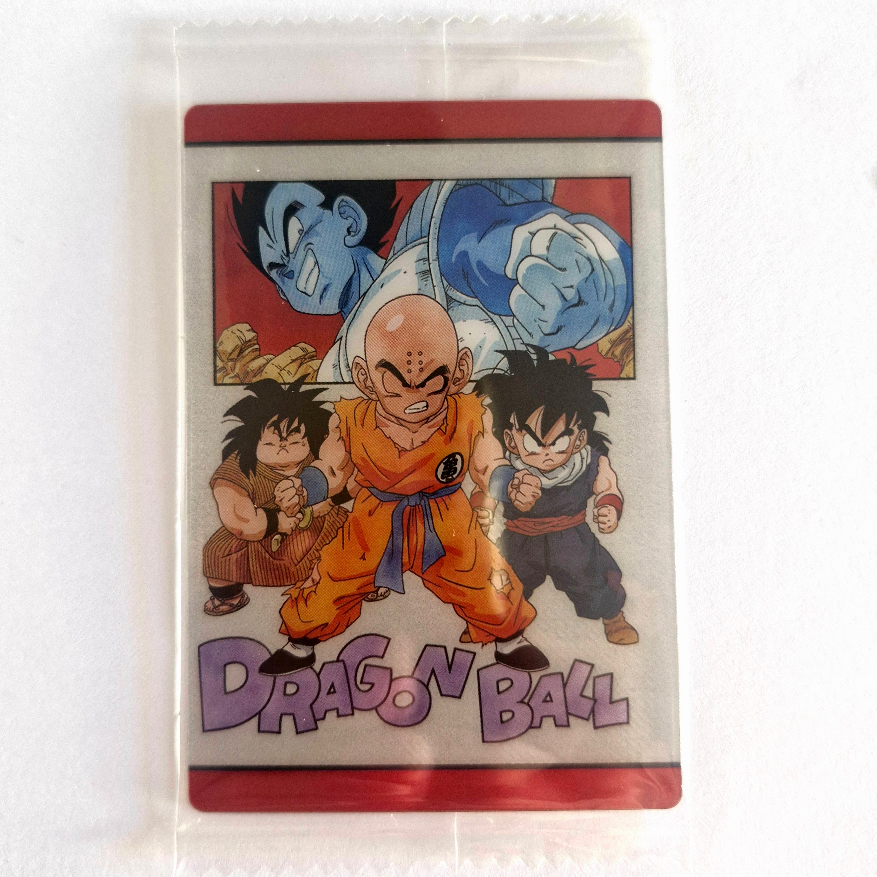Dragon Ball - Carte Itajaga Part 10 - 28 CR