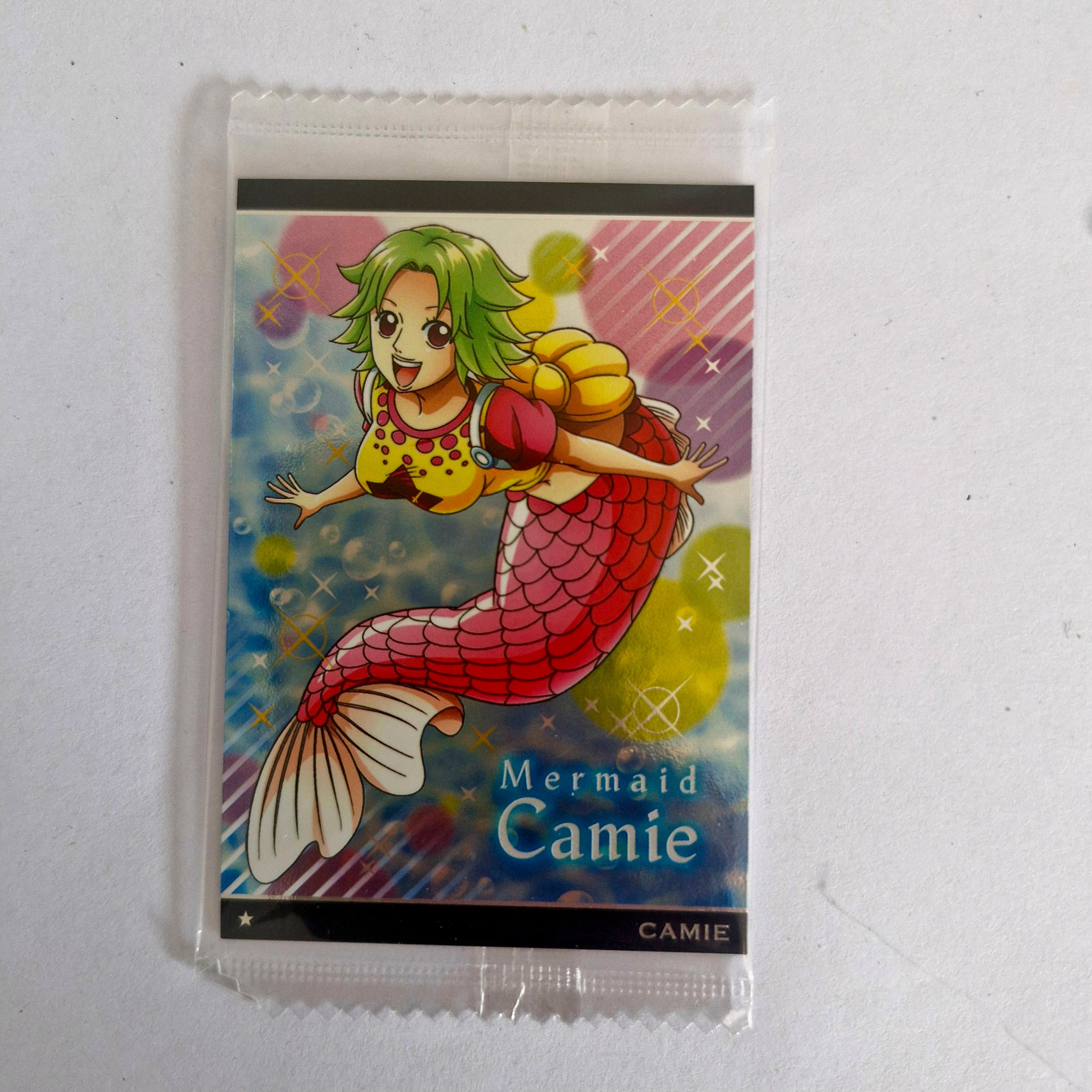 One Piece - Carte Wafers Part 05 - 11 N