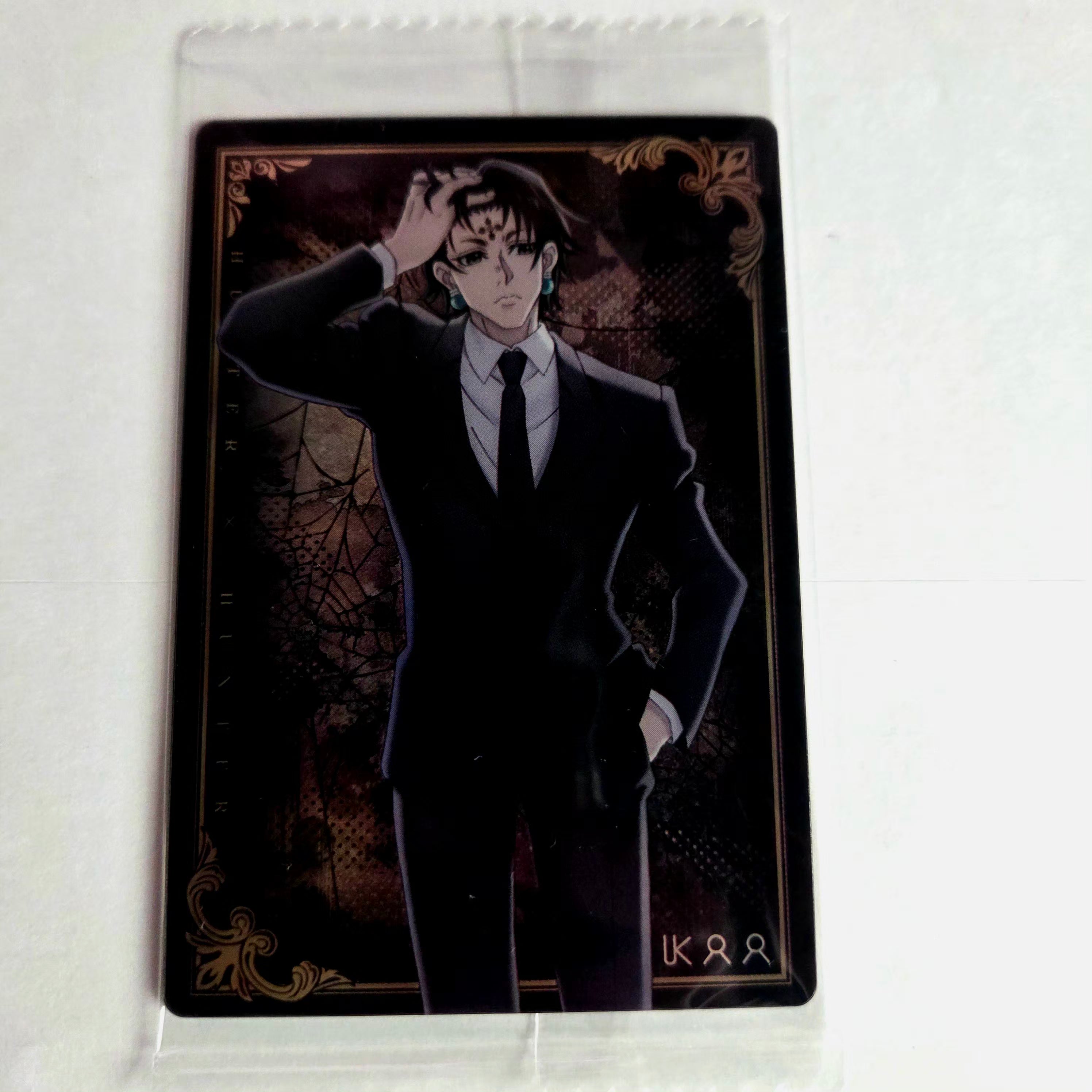 Hunter X Hunter - Carte Itajaga Part 04 - 09 N