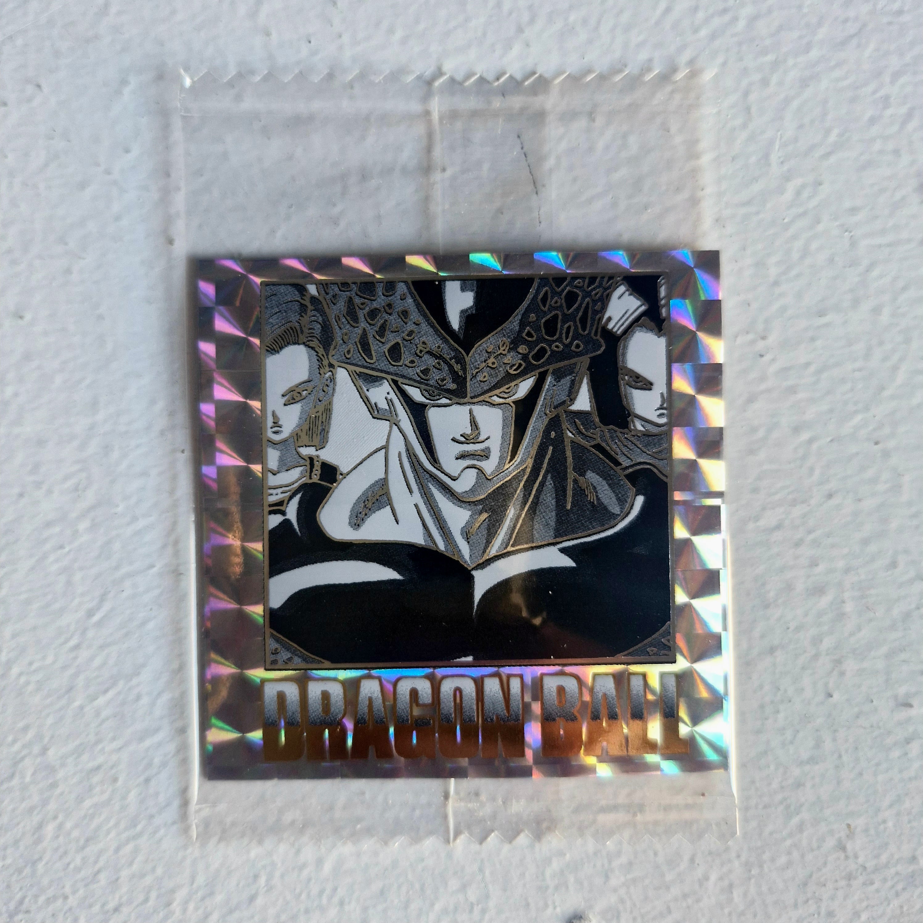 Dragon Ball - Carte Dragon Ball 40th anniversary Sticker Wafers Part 01 - 32