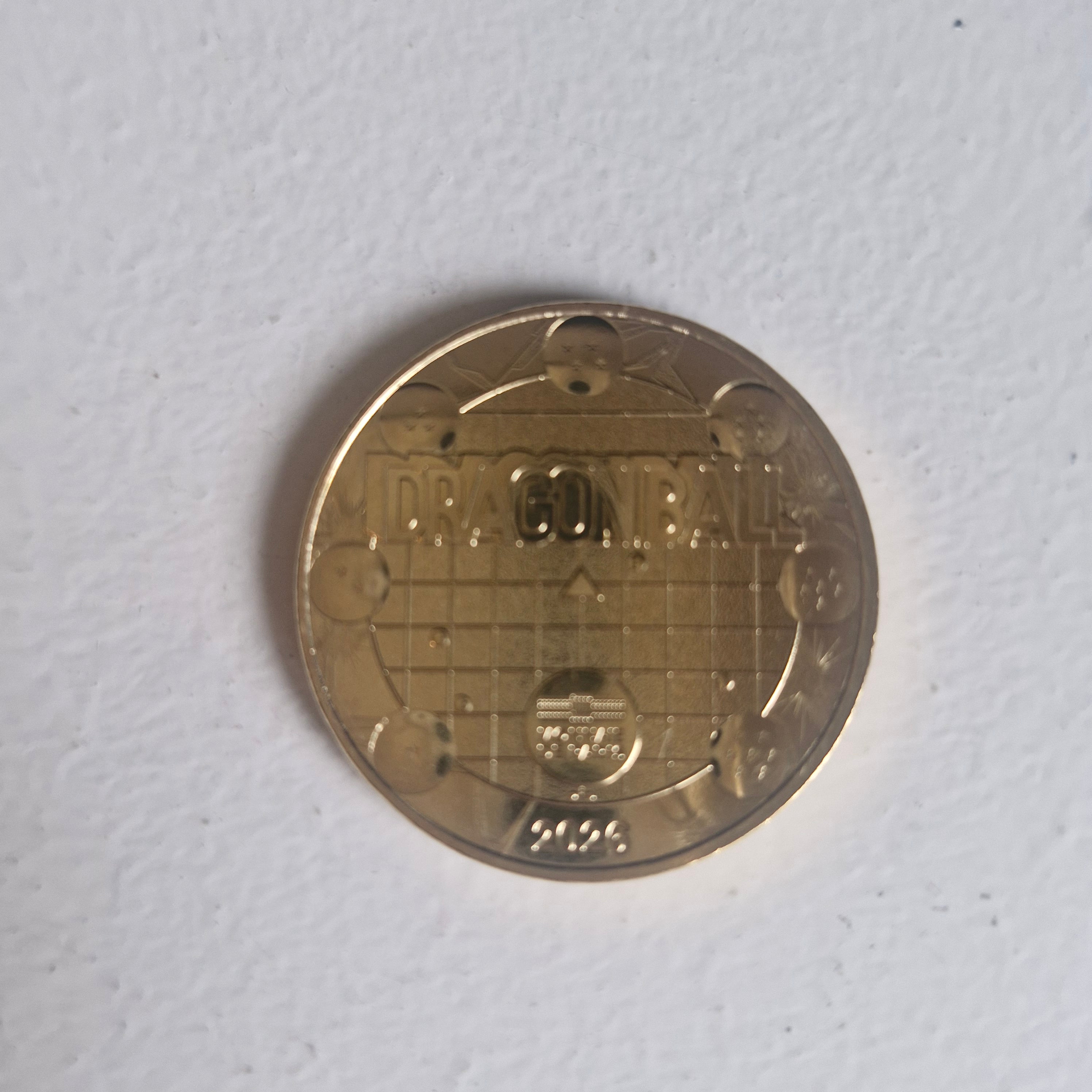 Dragon Ball - Pièce Monnaie de Paris Collection 2026 - Chi Chi
