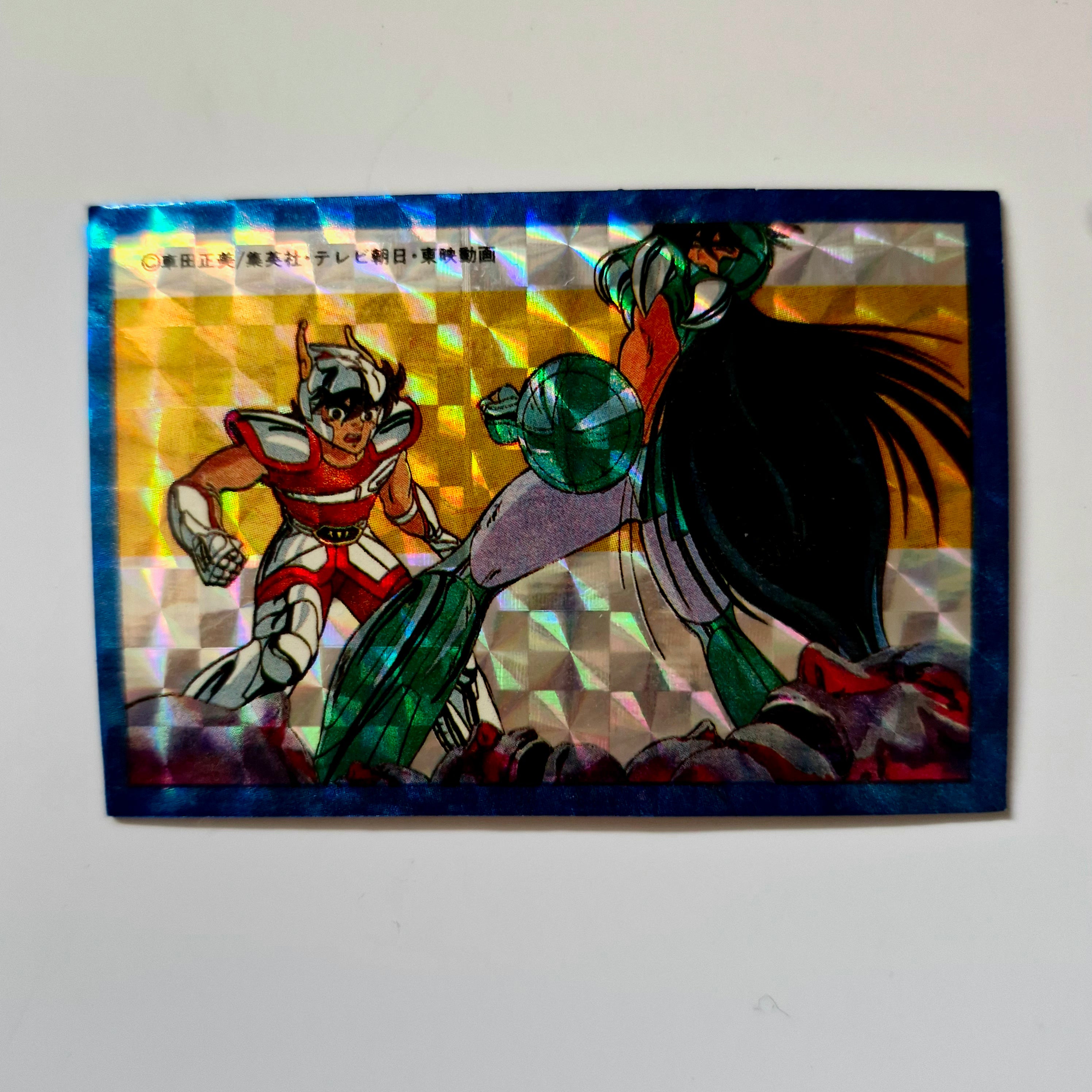 Magnet Saint Seiya