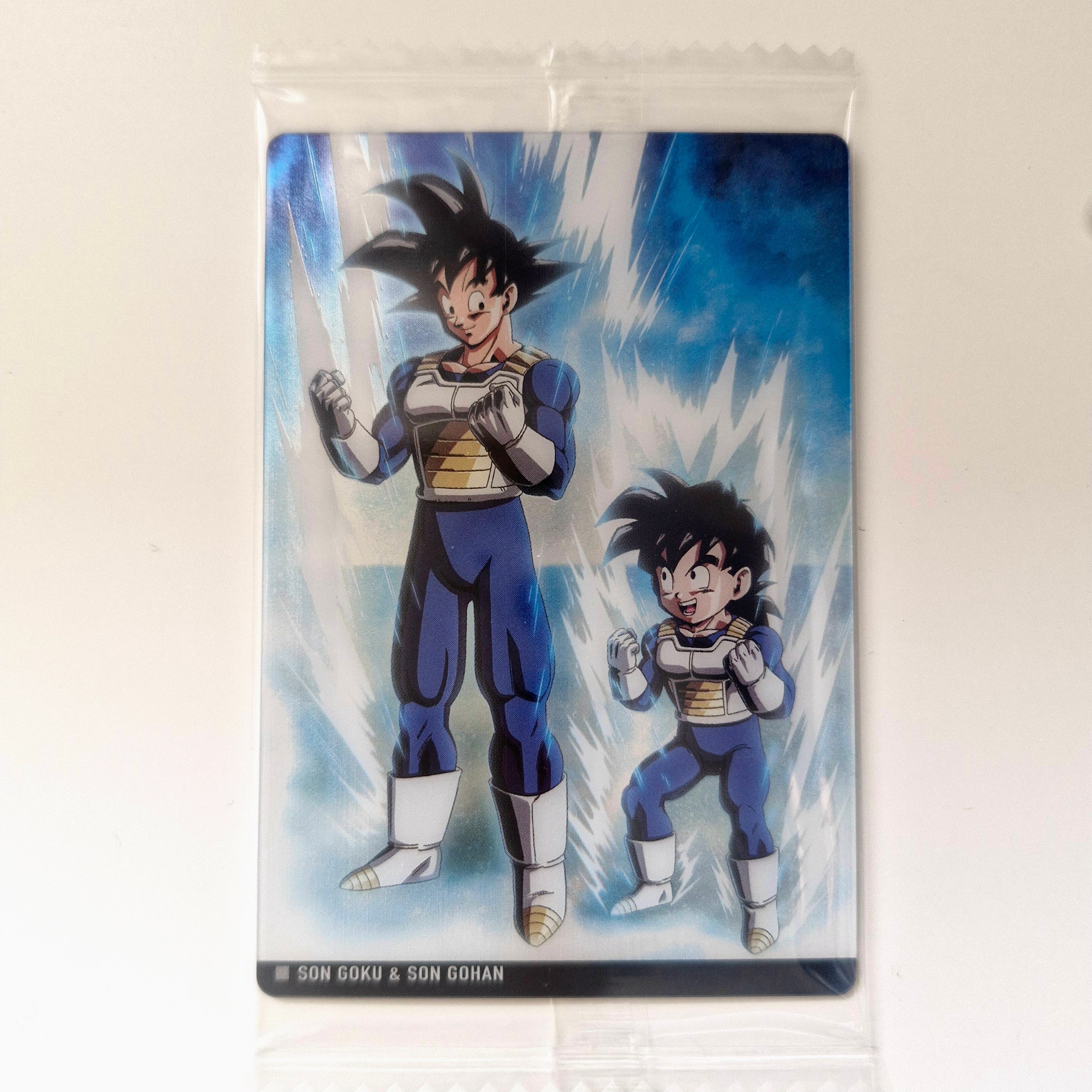 Dragon Ball - Carte Itajaga Part 08 - 01 N