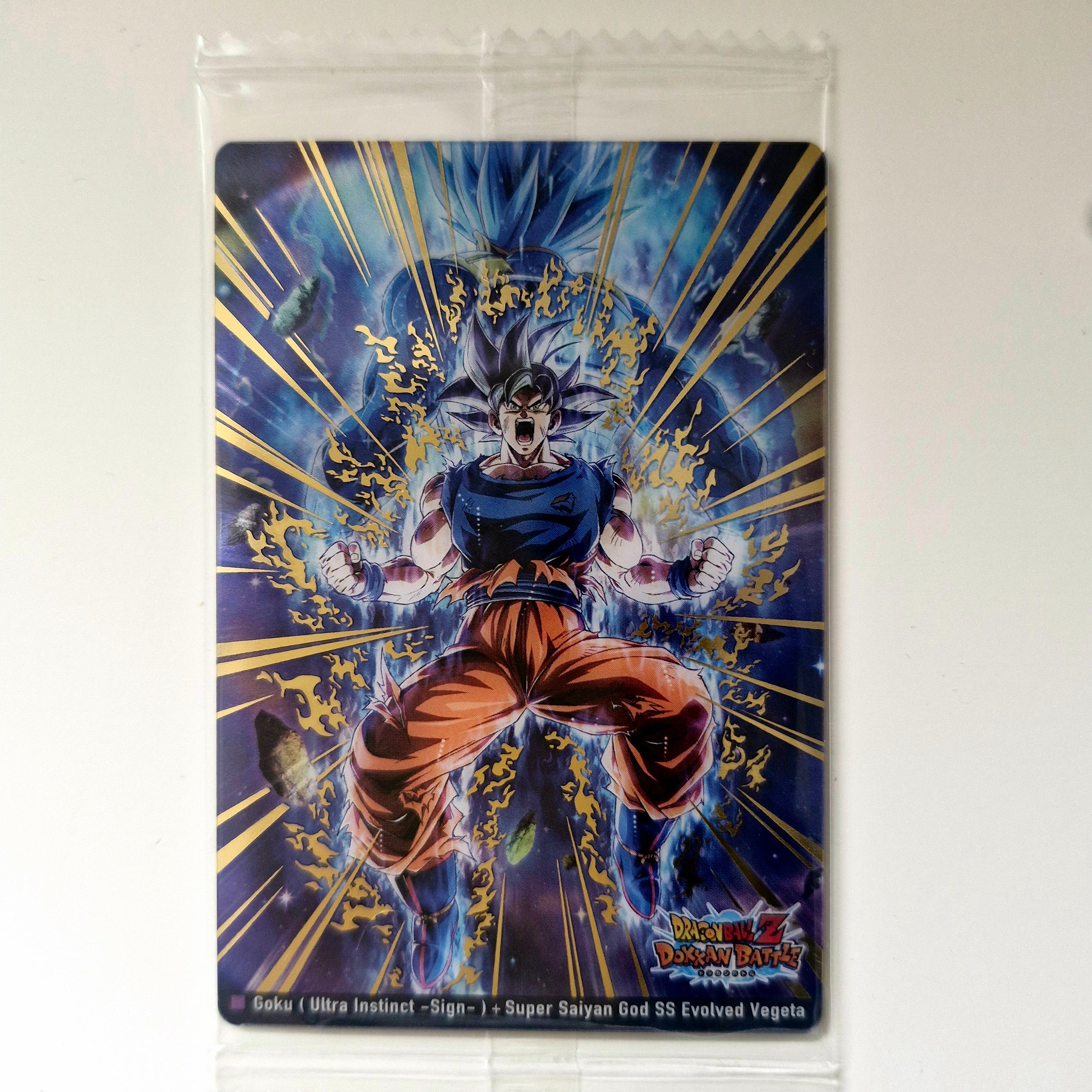Dragon Ball - Carte Itajaga Part 09 - 15 SEC