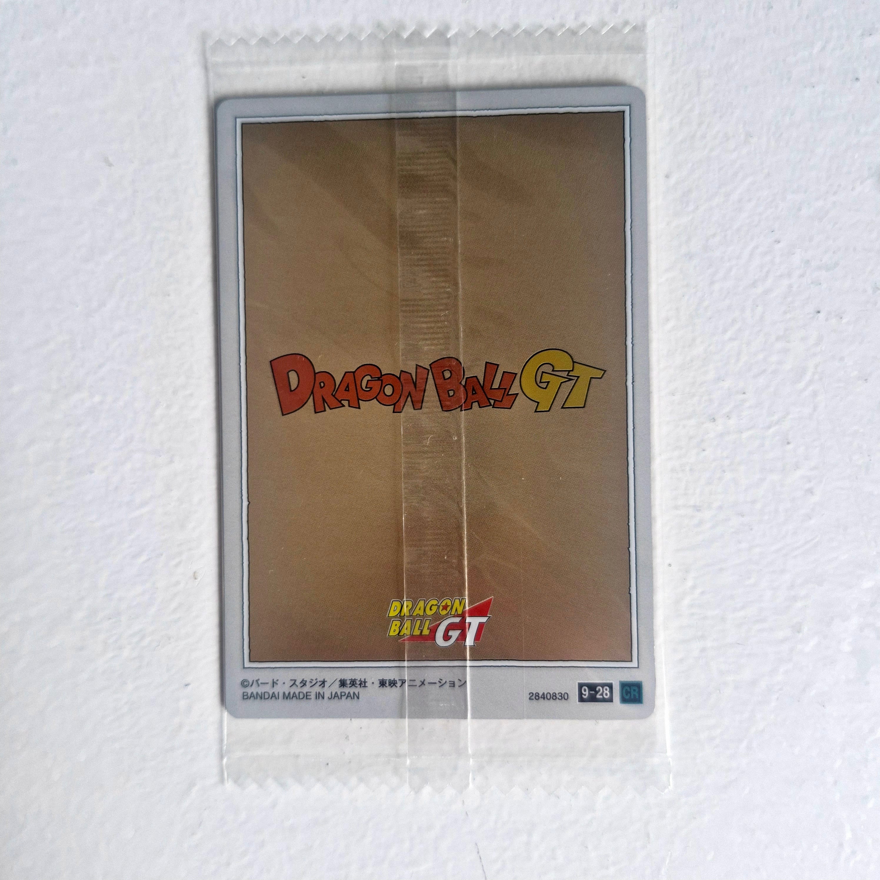 Dragon Ball - Carte Itajaga Part 09 - 28 CR
