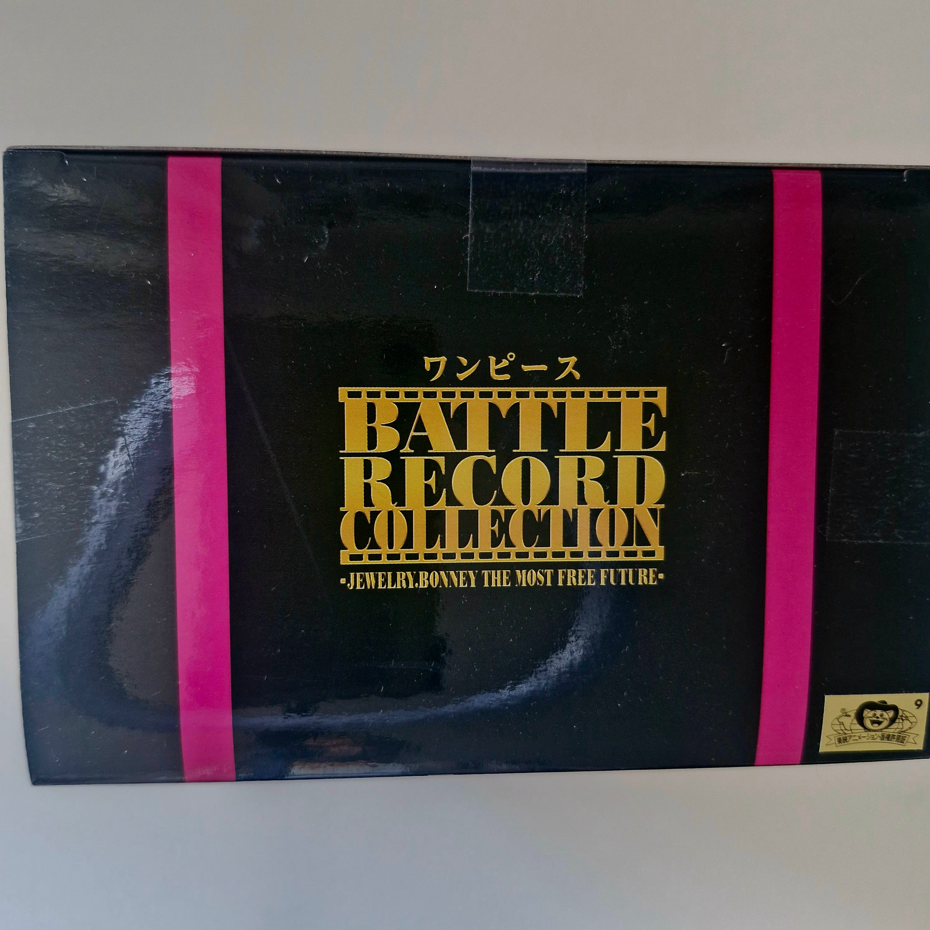 One Piece Figurine Battle Record Collection Jewerly Bonney