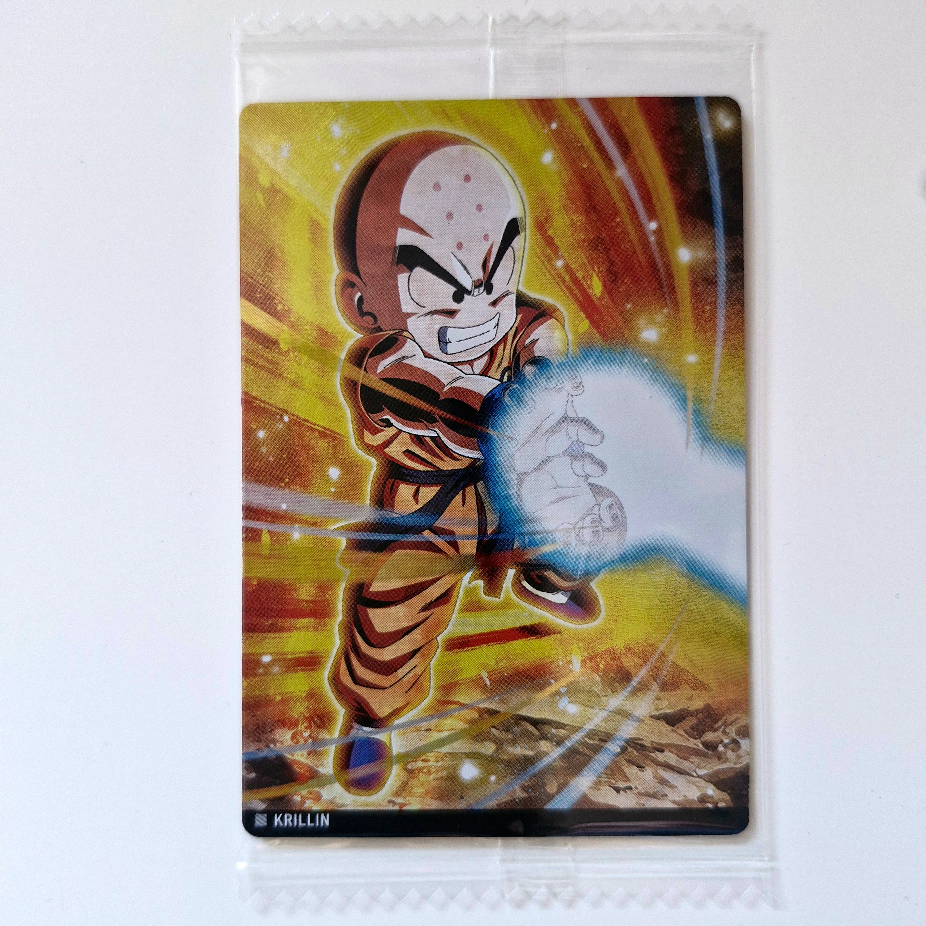 Dragon Ball - Carte Itajaga Part 05 - 18 N