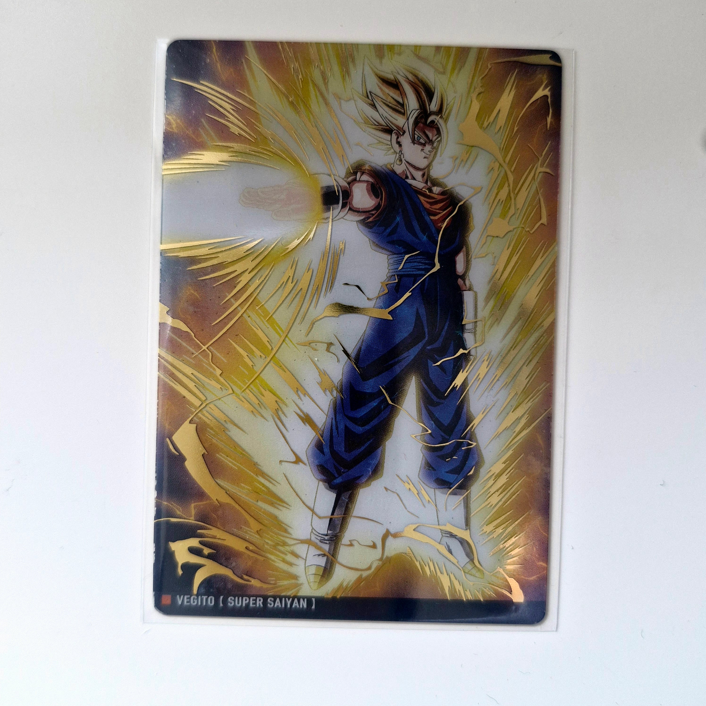Dragon Ball - Carte Itajaga Part 06 - 24 SR (sans étui) état bon