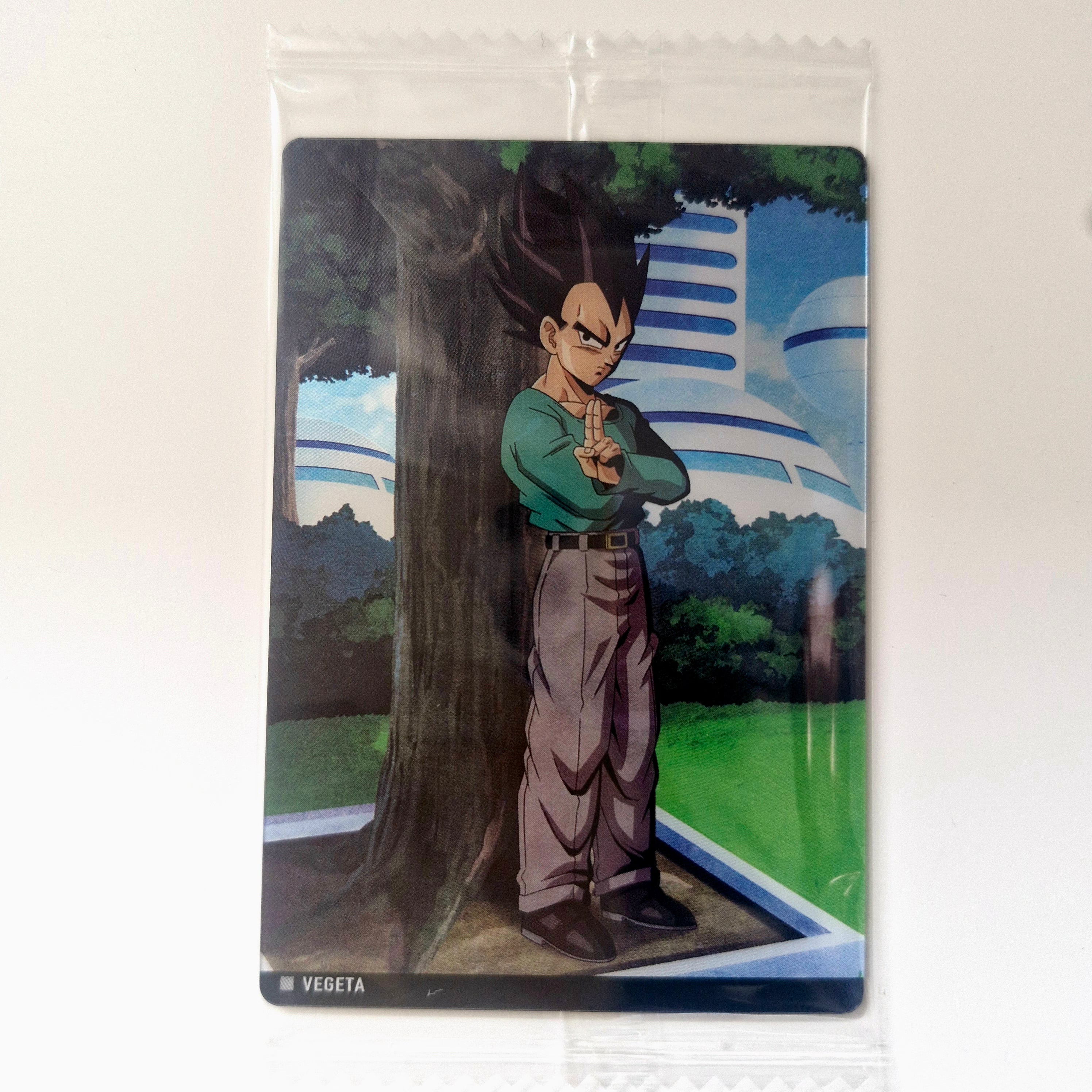 Dragon Ball - Carte Itajaga Part 08 - 08 N