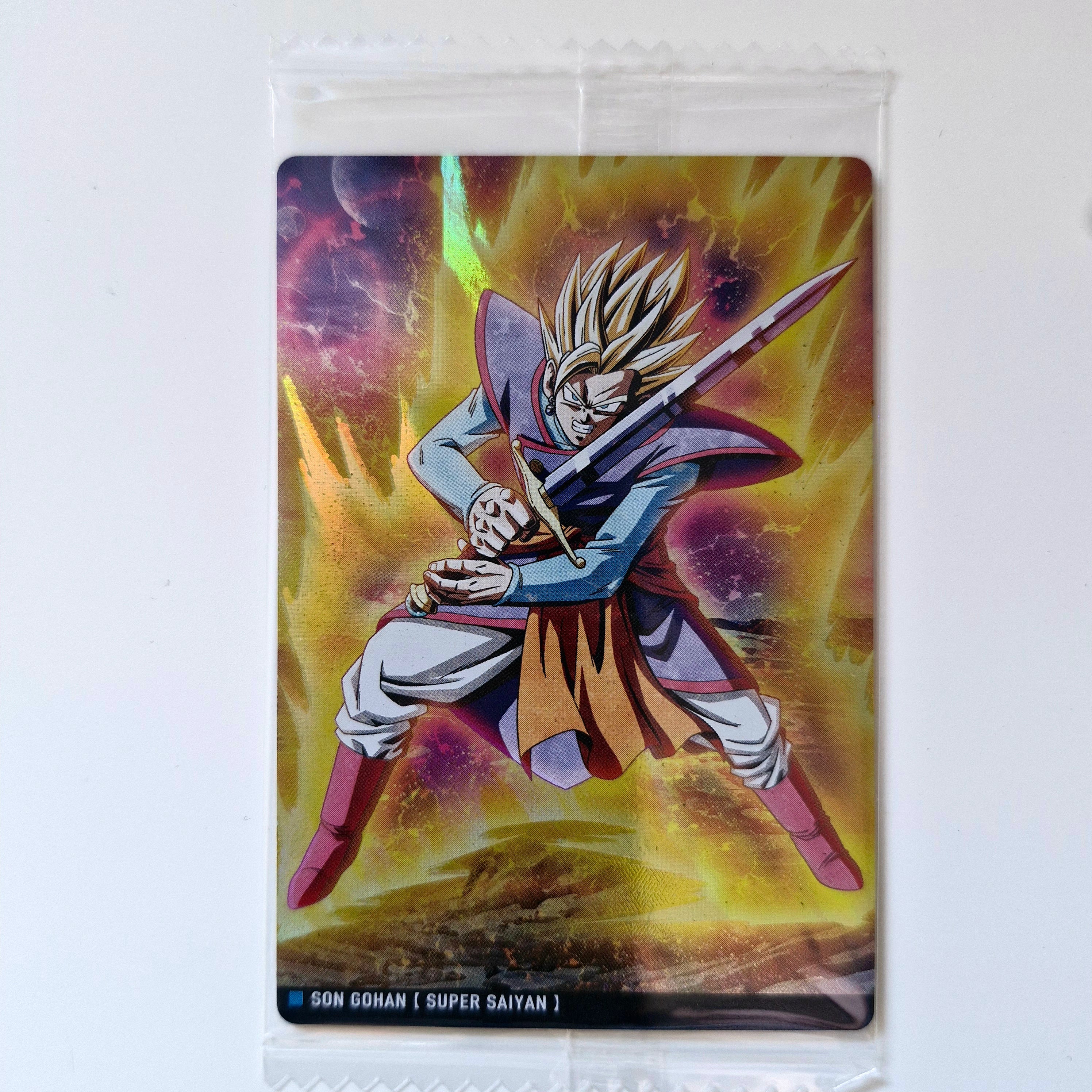 Dragon Ball - Carte Itajaga Part 06 - 20 R