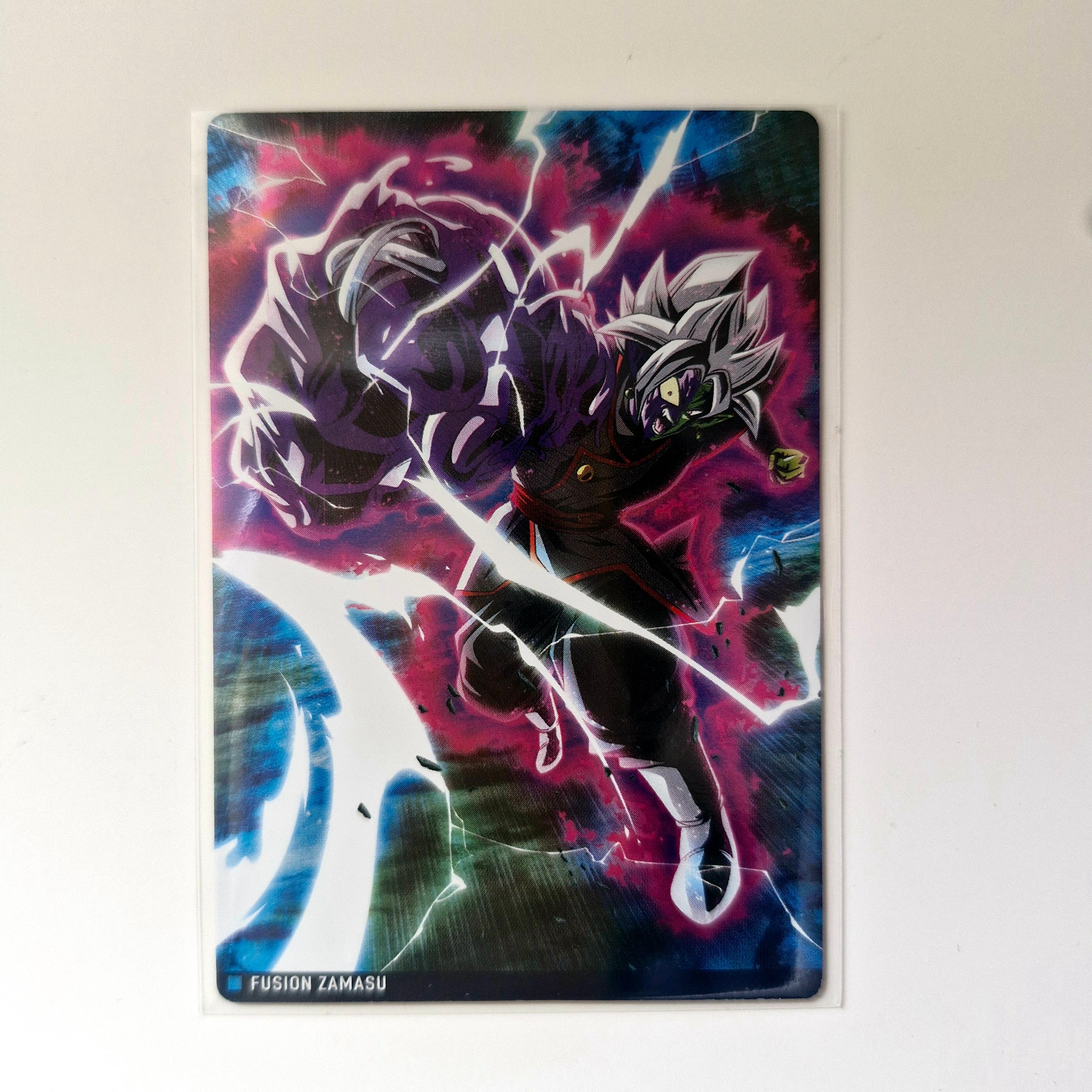 Dragon Ball - Carte Itajaga Part 02 - 08 R (sans étui) état bon