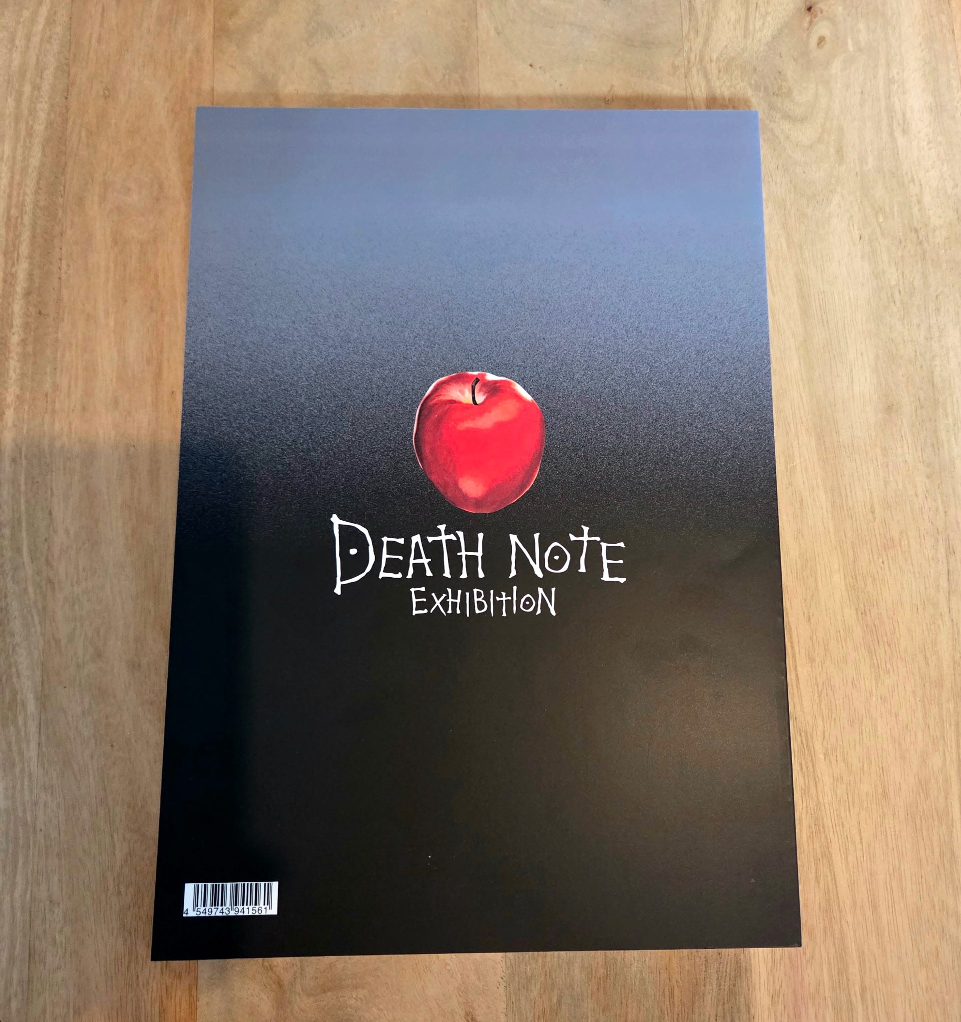 Death Note - Mook Japonais - Death Note Exhibition
