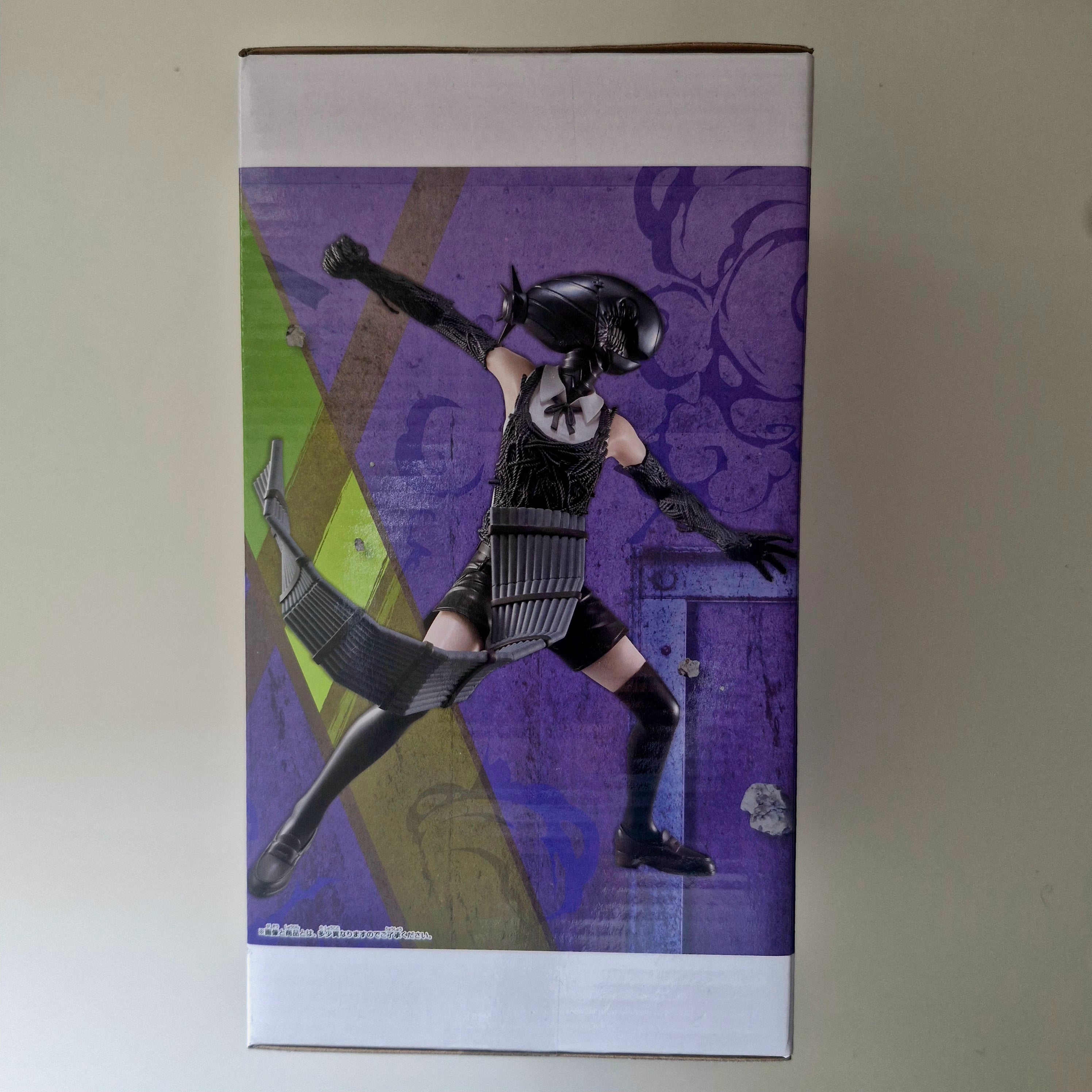 Chainsaw Man Figurine Grandista Devil Bomb (Arc Reze)