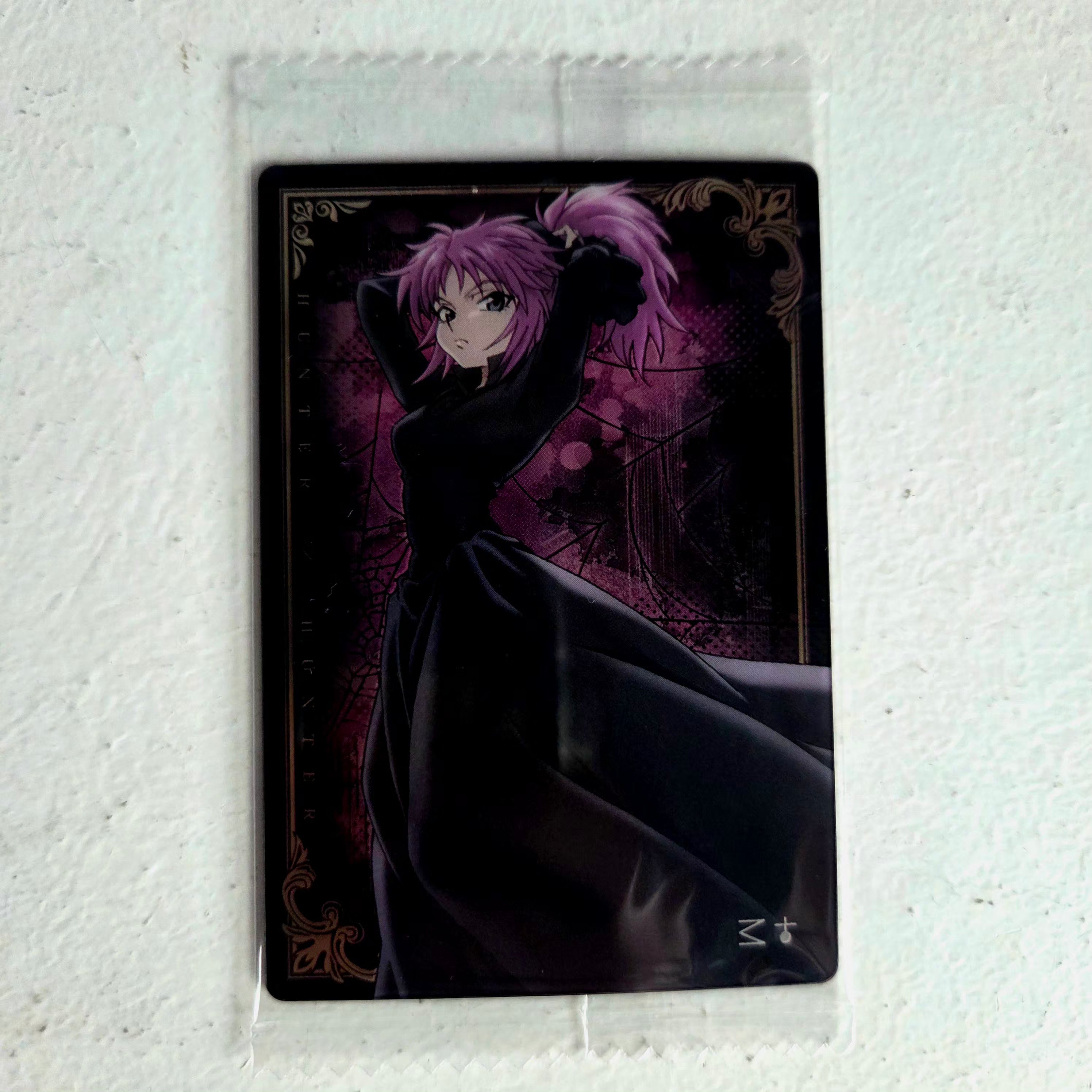 Hunter X Hunter - Carte Itajaga Part 04 - 12 N