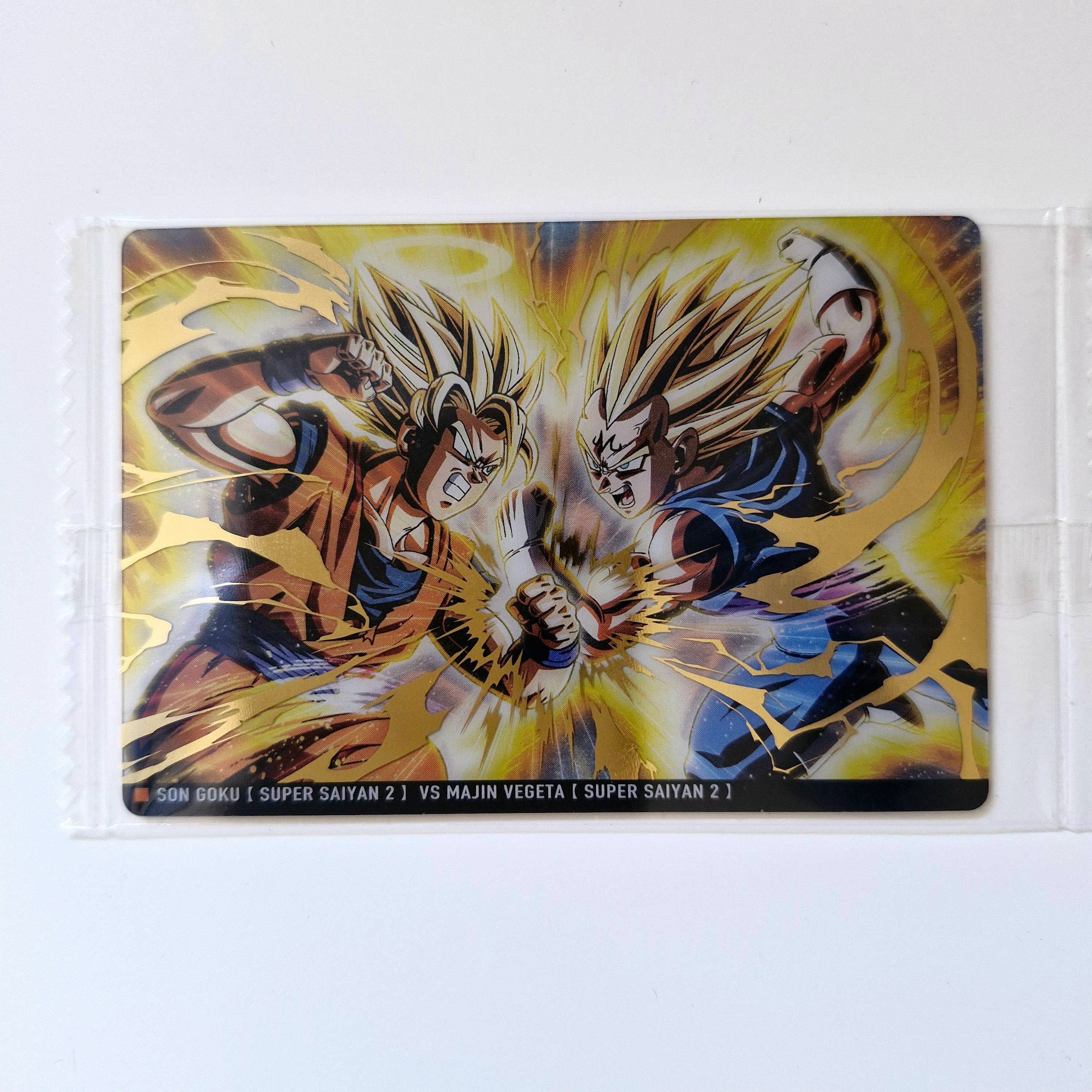 Dragon Ball - Carte Itajaga Part 05 - 16 SR